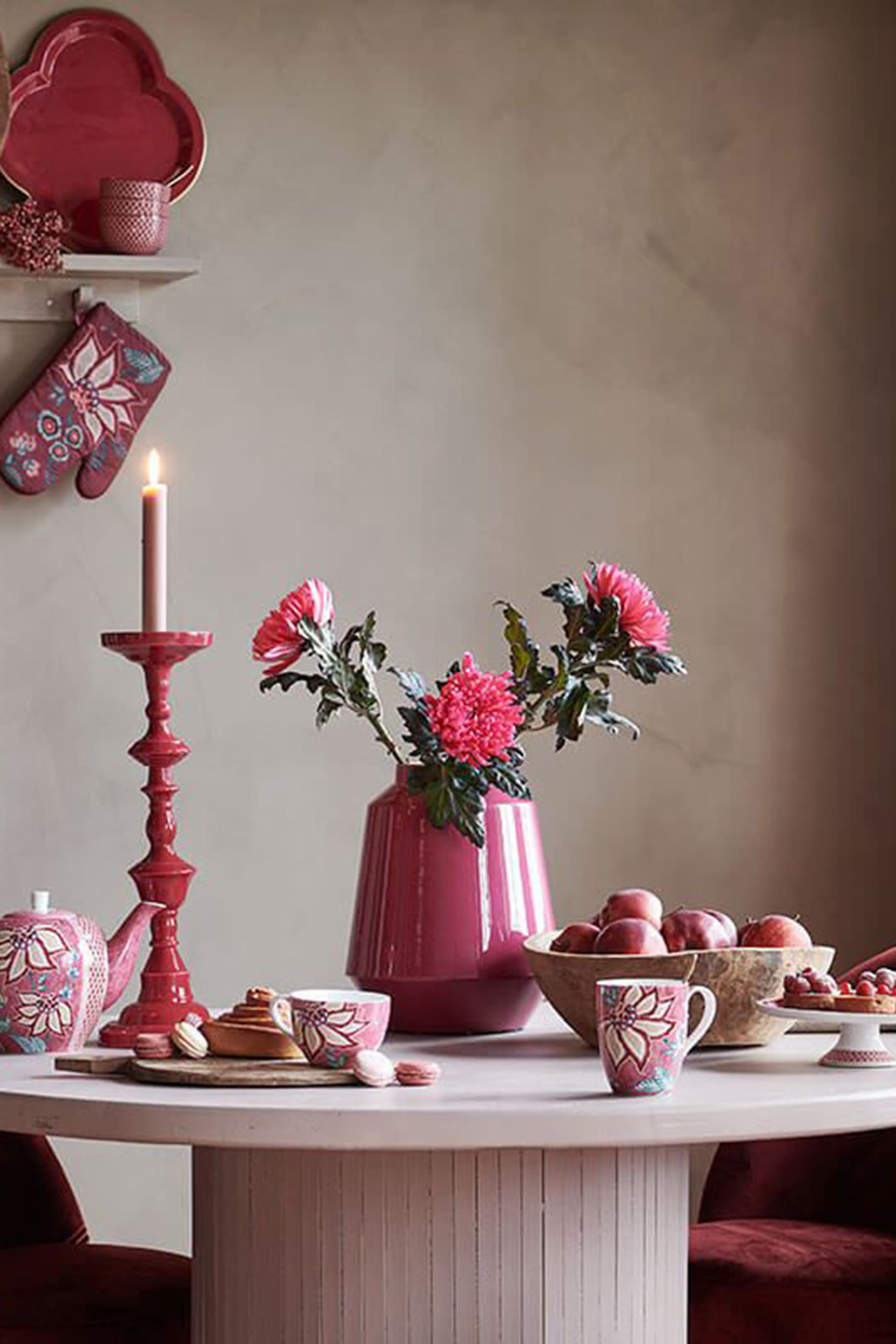 مئزر فلورال فستيفال