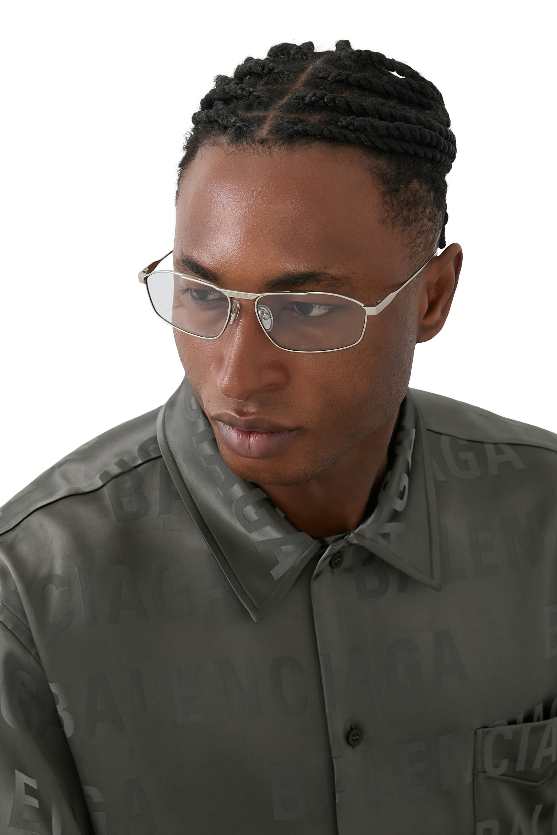 نظارة شمسية تاغ 3.0 بإطار على شكل حرف D