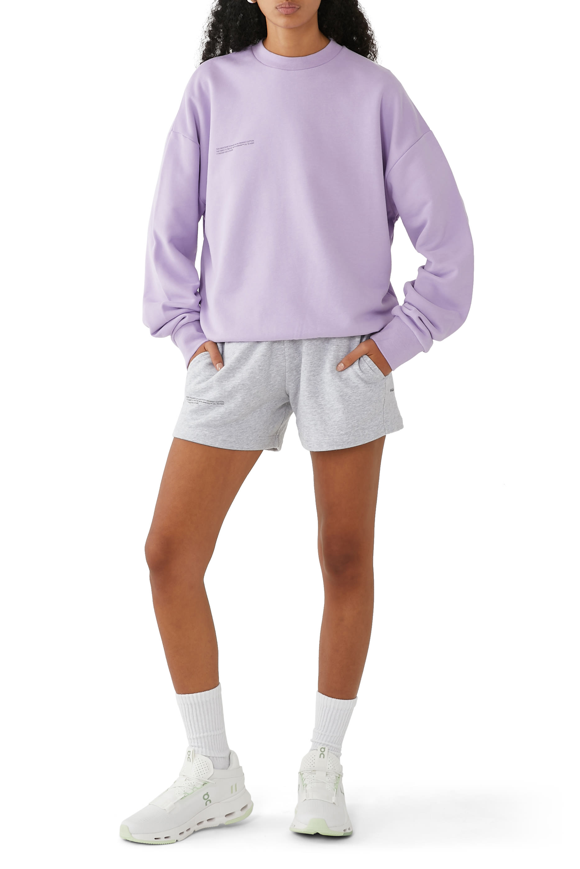 سويت شيرت 365 قطن متوسط الوزن