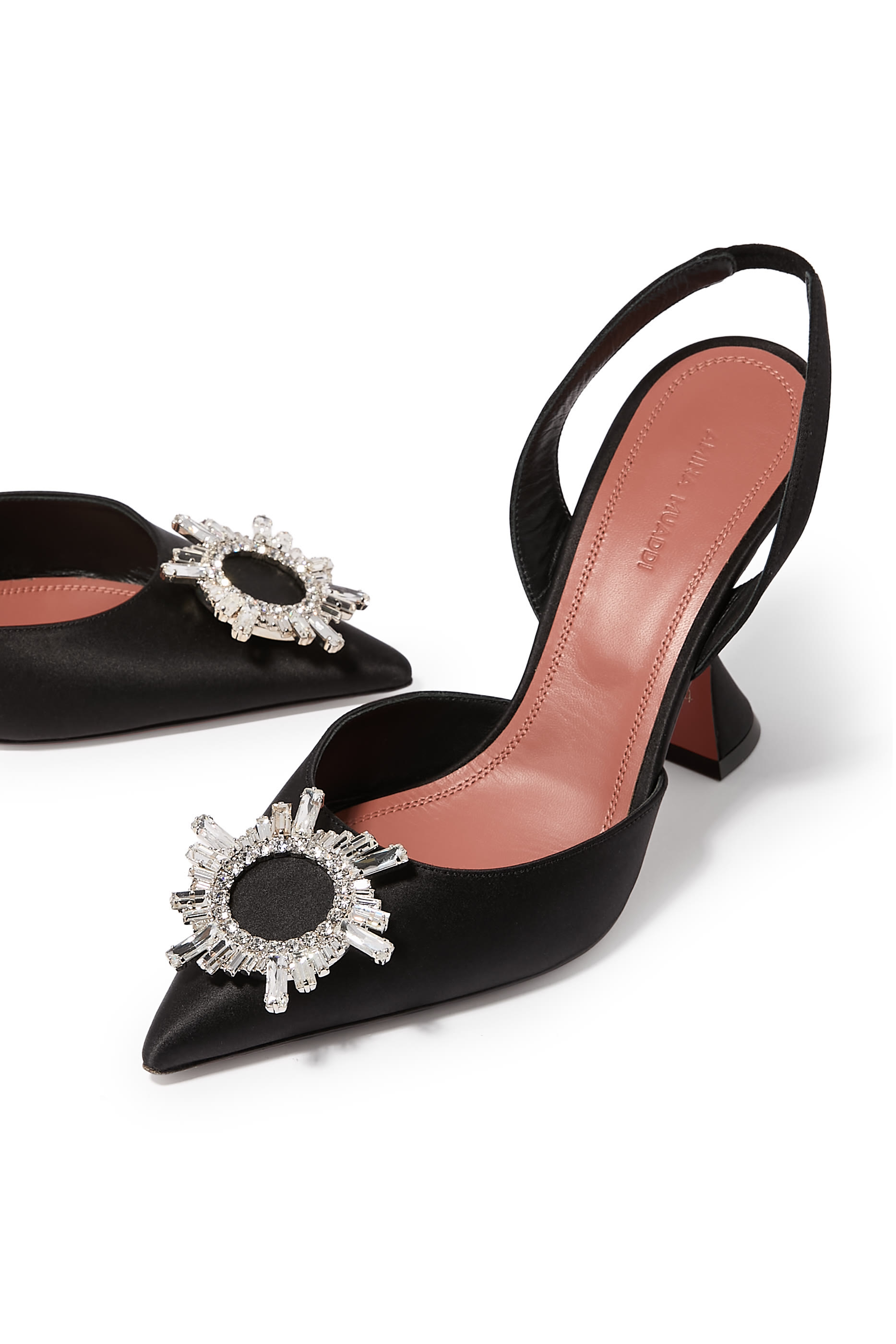 حذاء بيغوم كلاسيكي 95 بسير خلفي جلد نابا