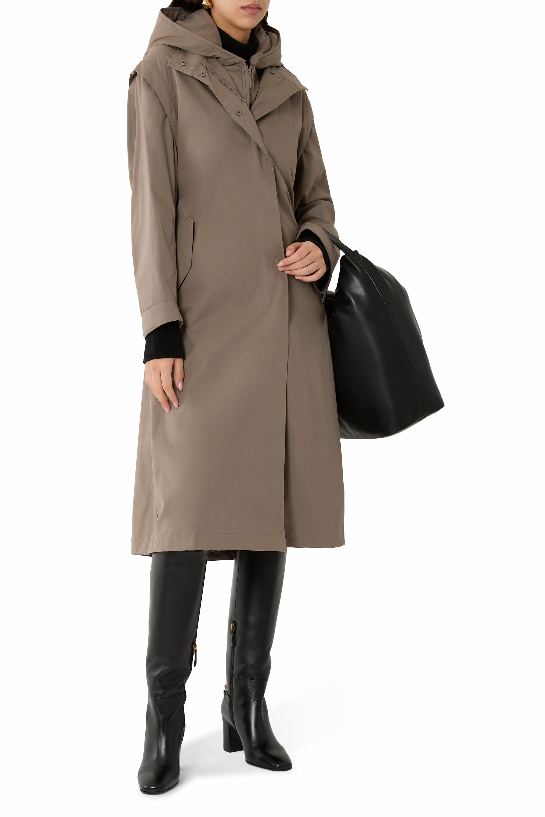 بوت 70 بسير بحلية شعار الماركة جلد نابا