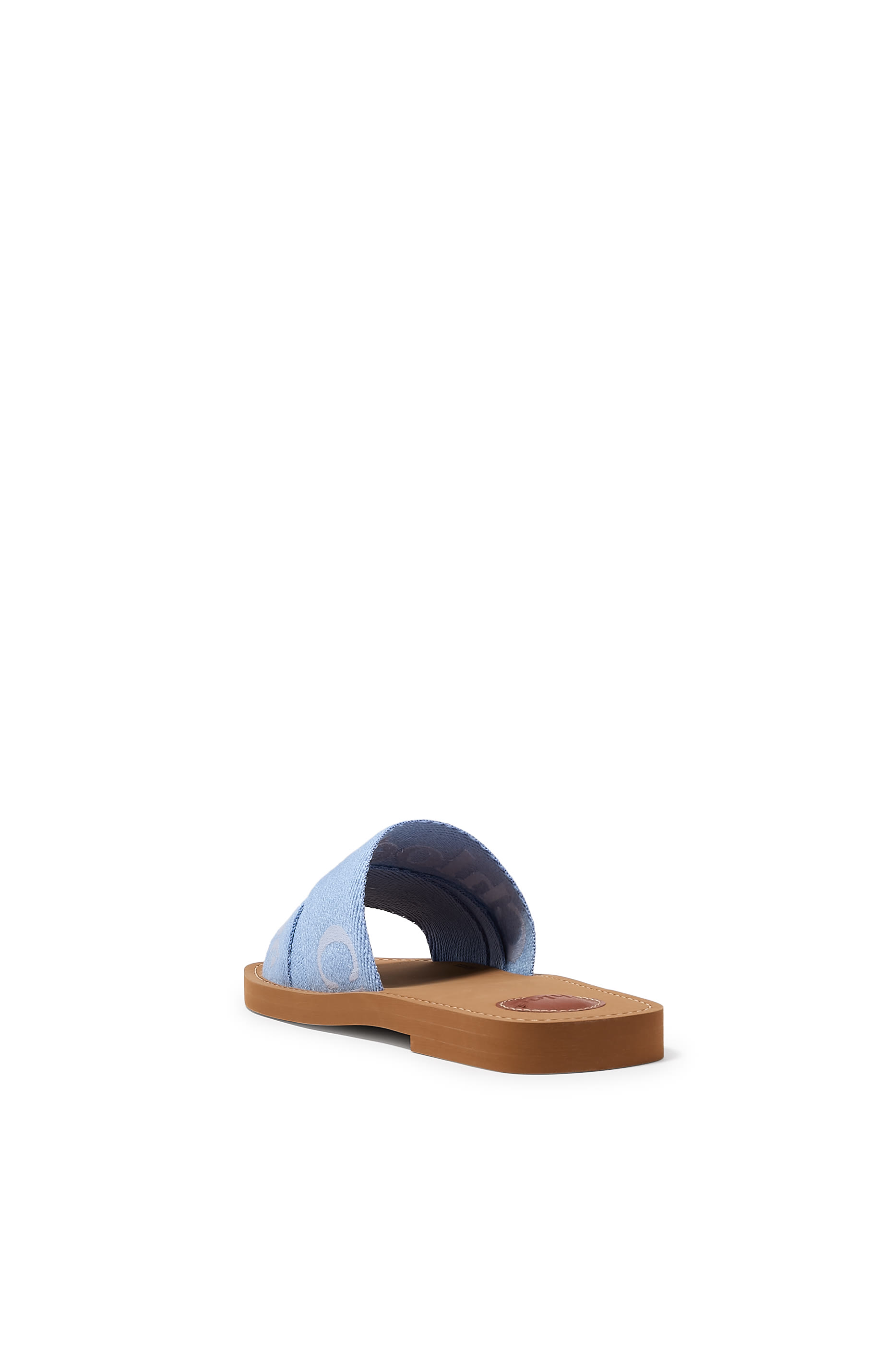 حذاء وودي مفتوح من الخلف