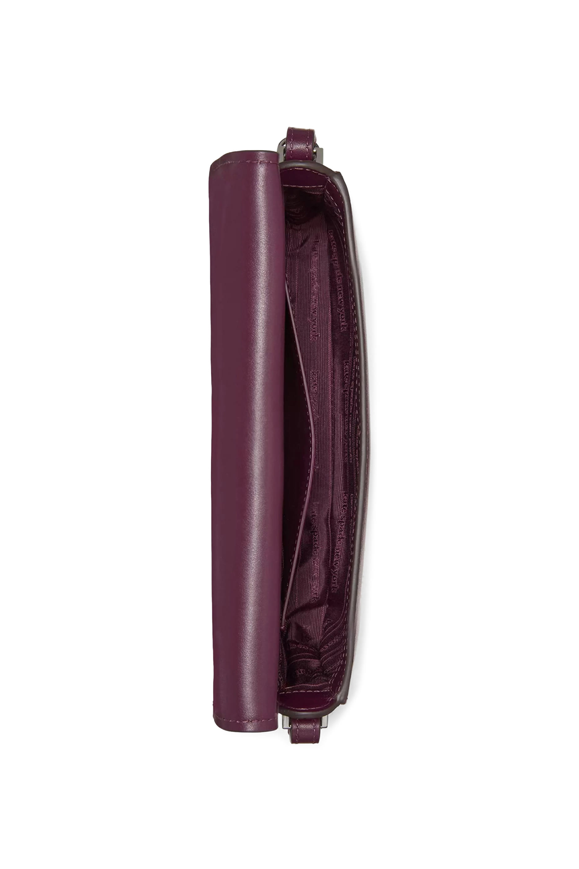 حقيبة كتف ليف جلد ناعم