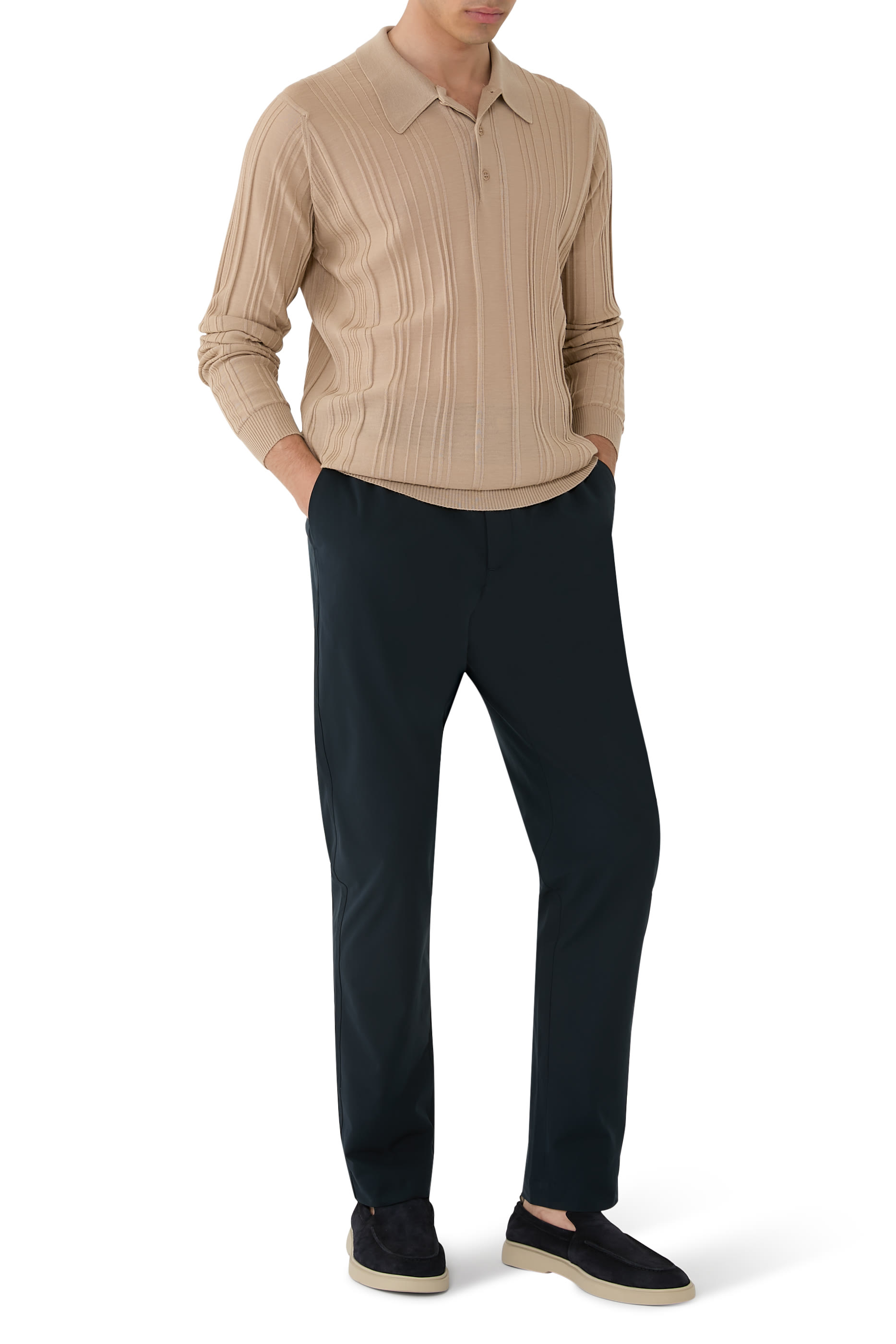 بنطال 360 قماش معالج