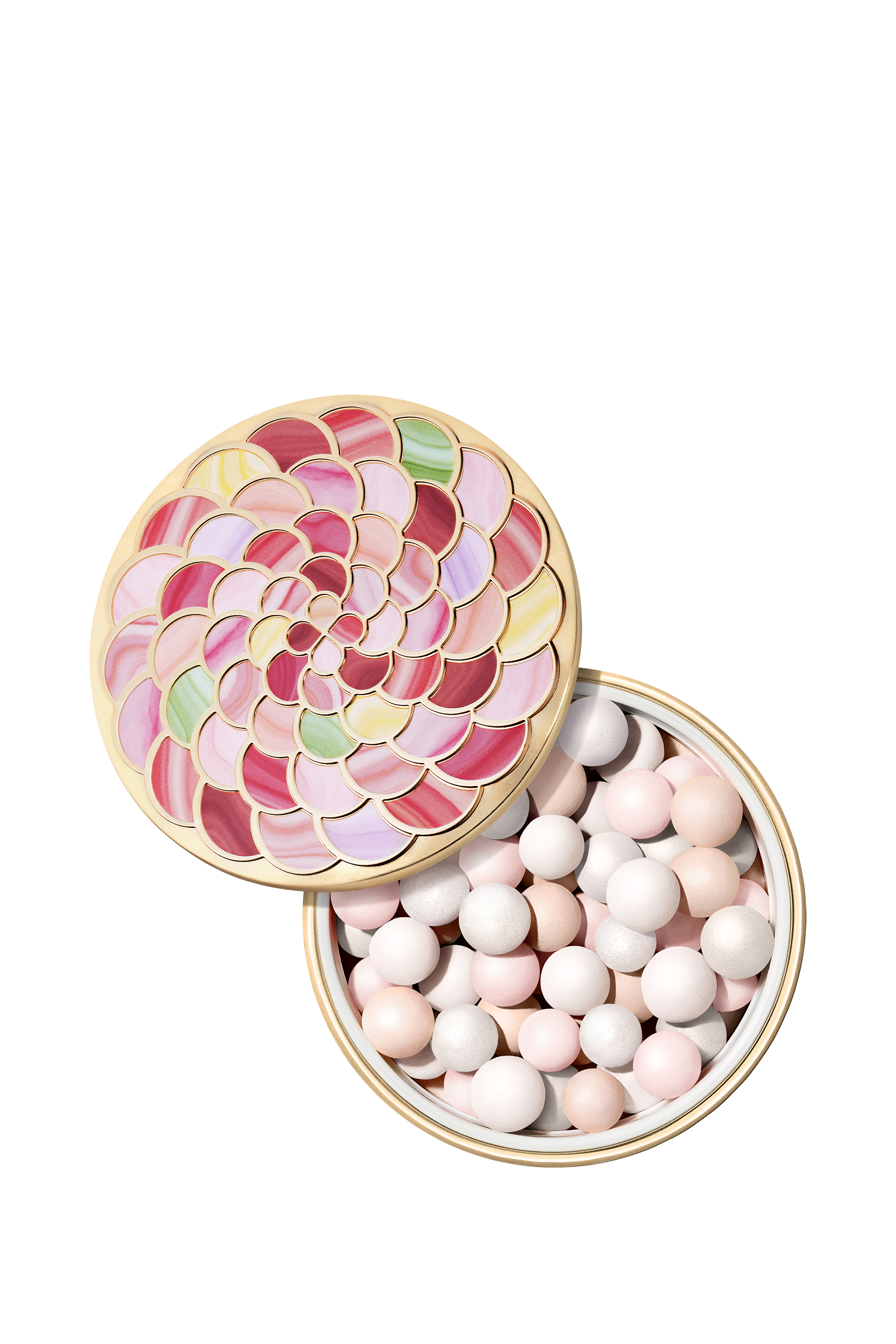 كرات بودرة ميتيوريتس لتثبيت المكياج