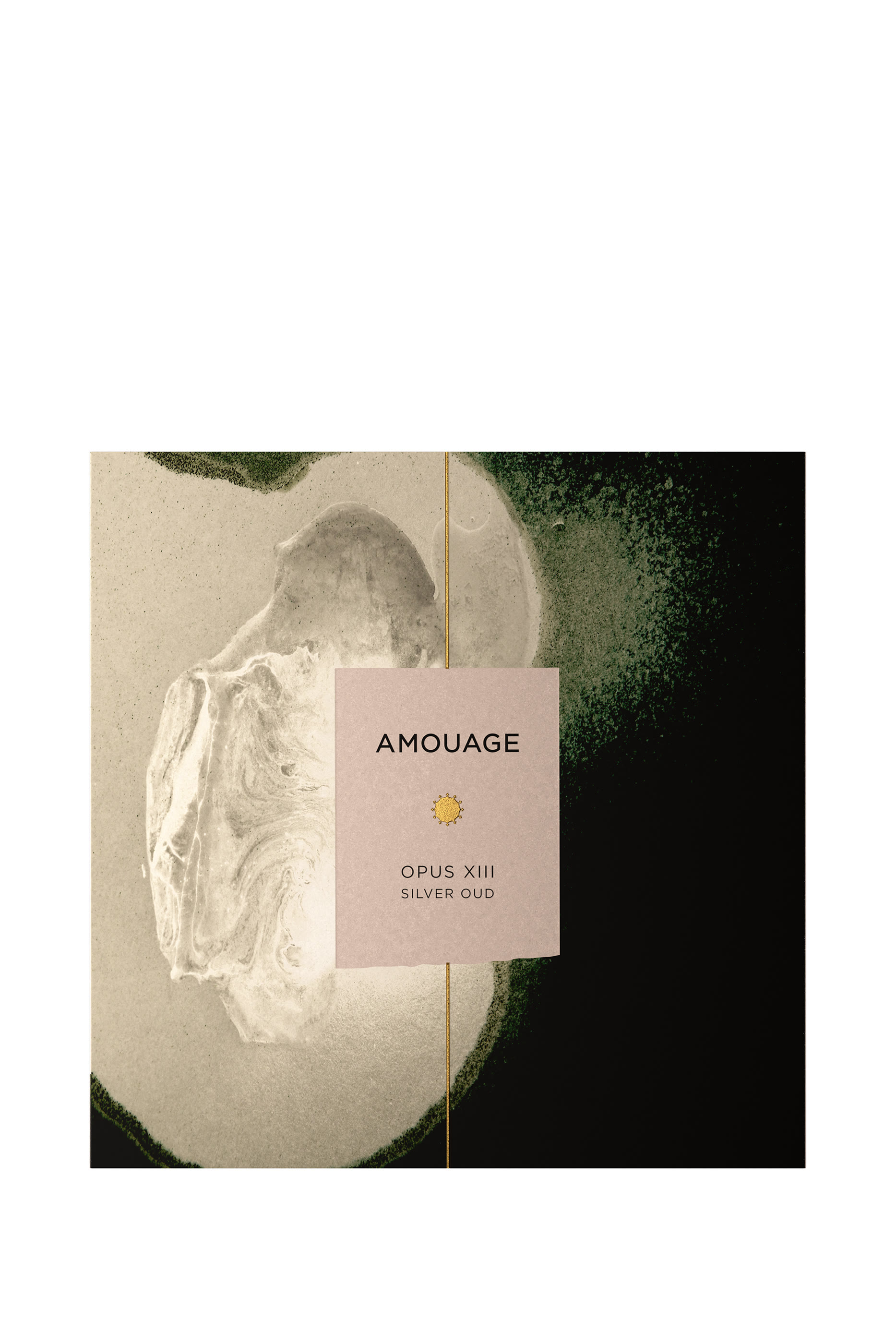 أو دو بارفان اوبوس XIII سيلفر عود