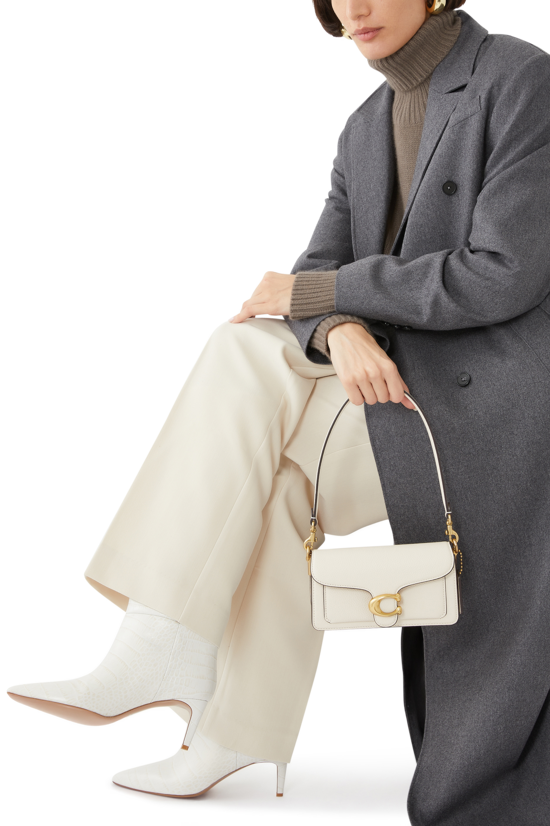 حقيبة كتف تابي 20