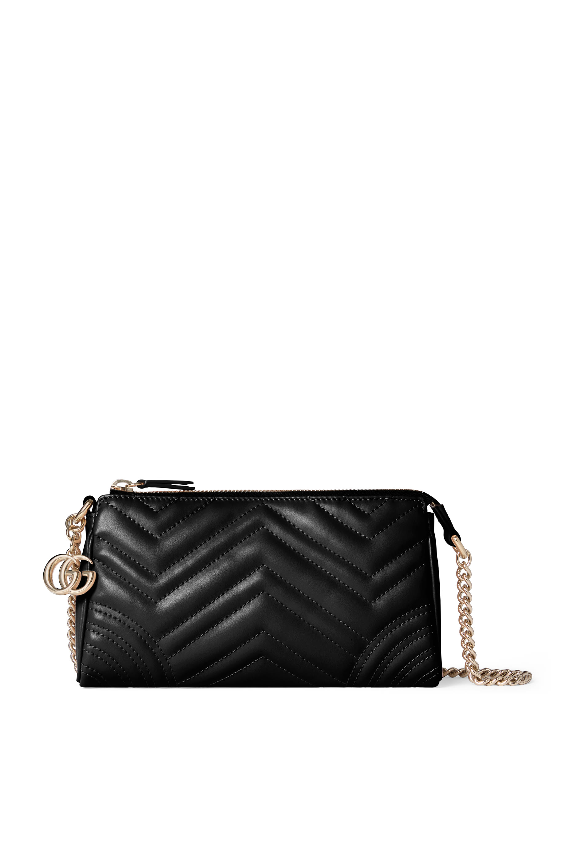 حقيبة كتف مارمونت صغيرة بشعار الماركة