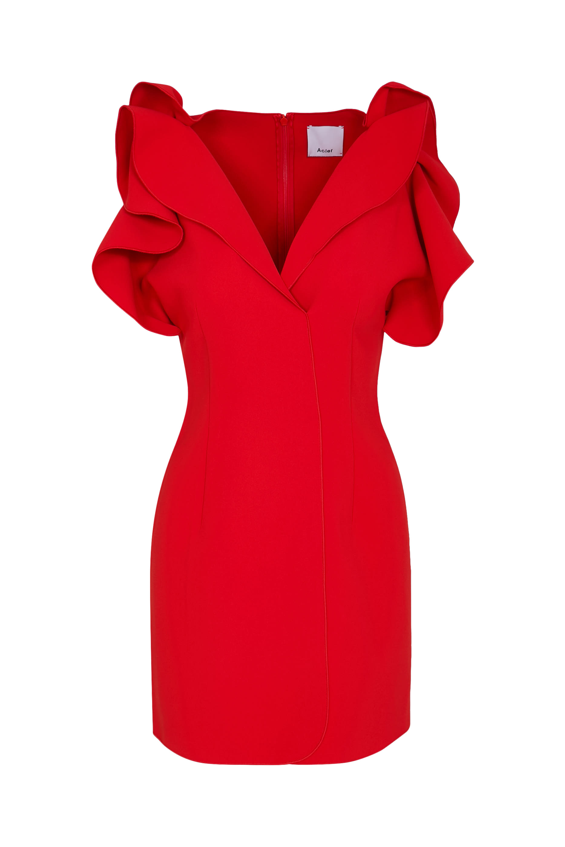 فستان نورمانهيل قصير