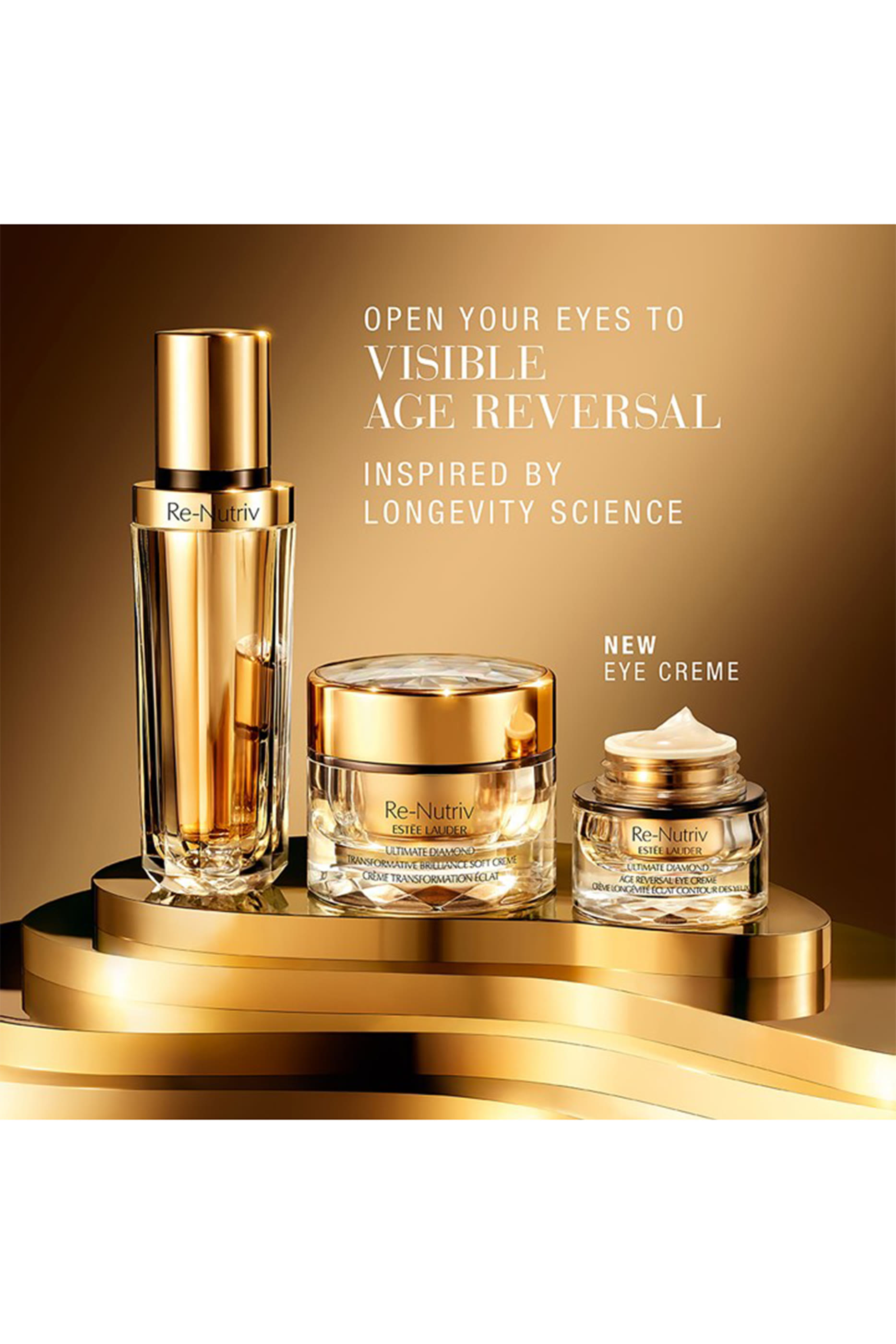 كريم ري نوتريف التيميت دايموند مضاد لعملات الشيخوخة بمنطقة العين