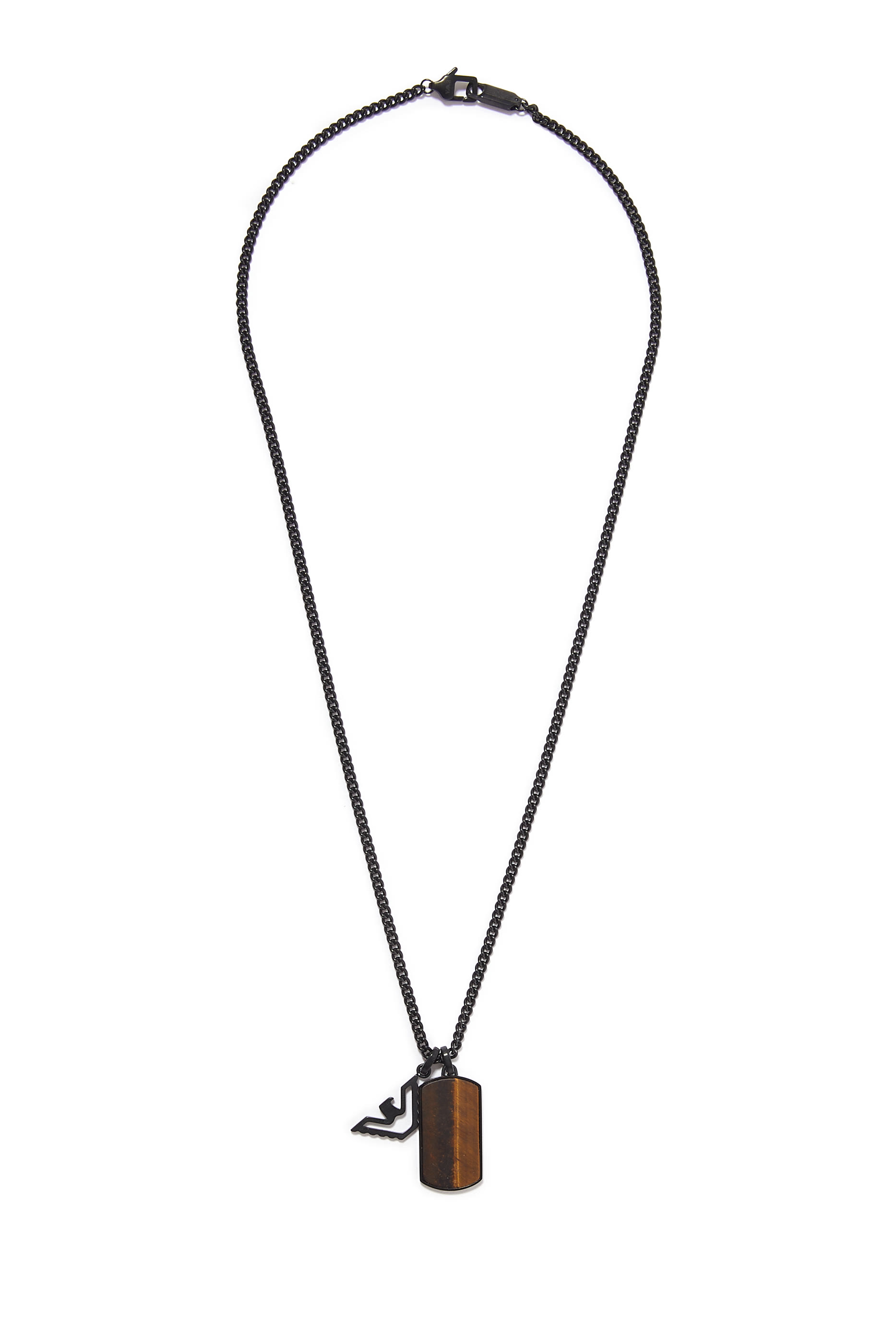 قلادة بشارة بشعار النسر