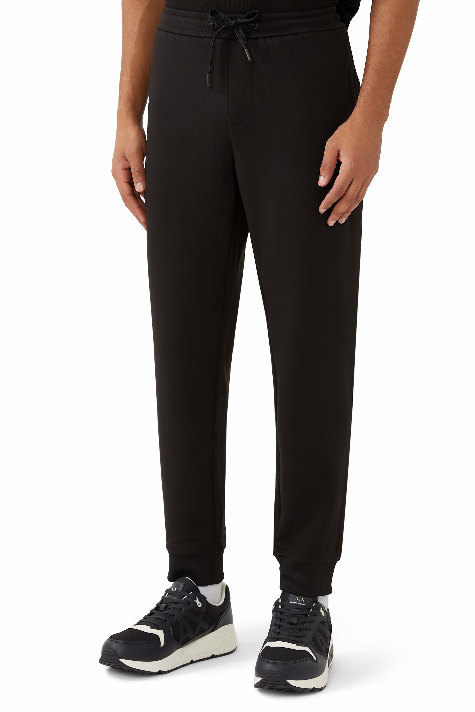 بنطال رياضي بشعار الماركة لرمضان