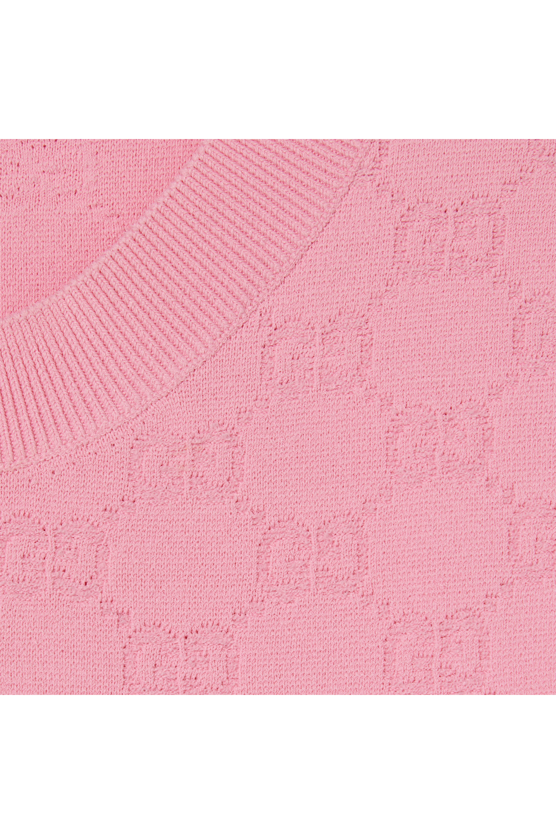 فيست بشعار الماركة قماش فاخر جاكار