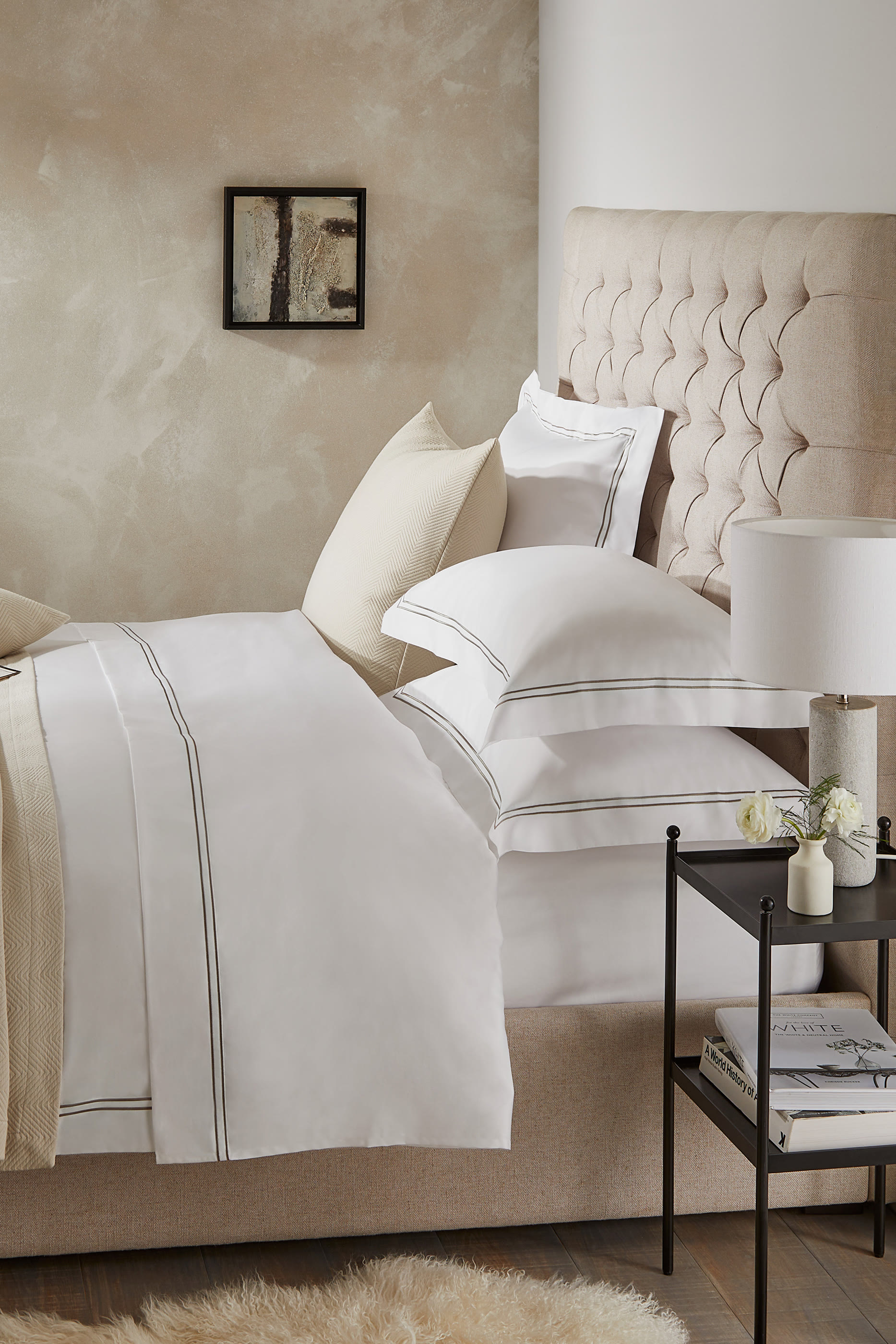 غطاء وسادة سيمونز