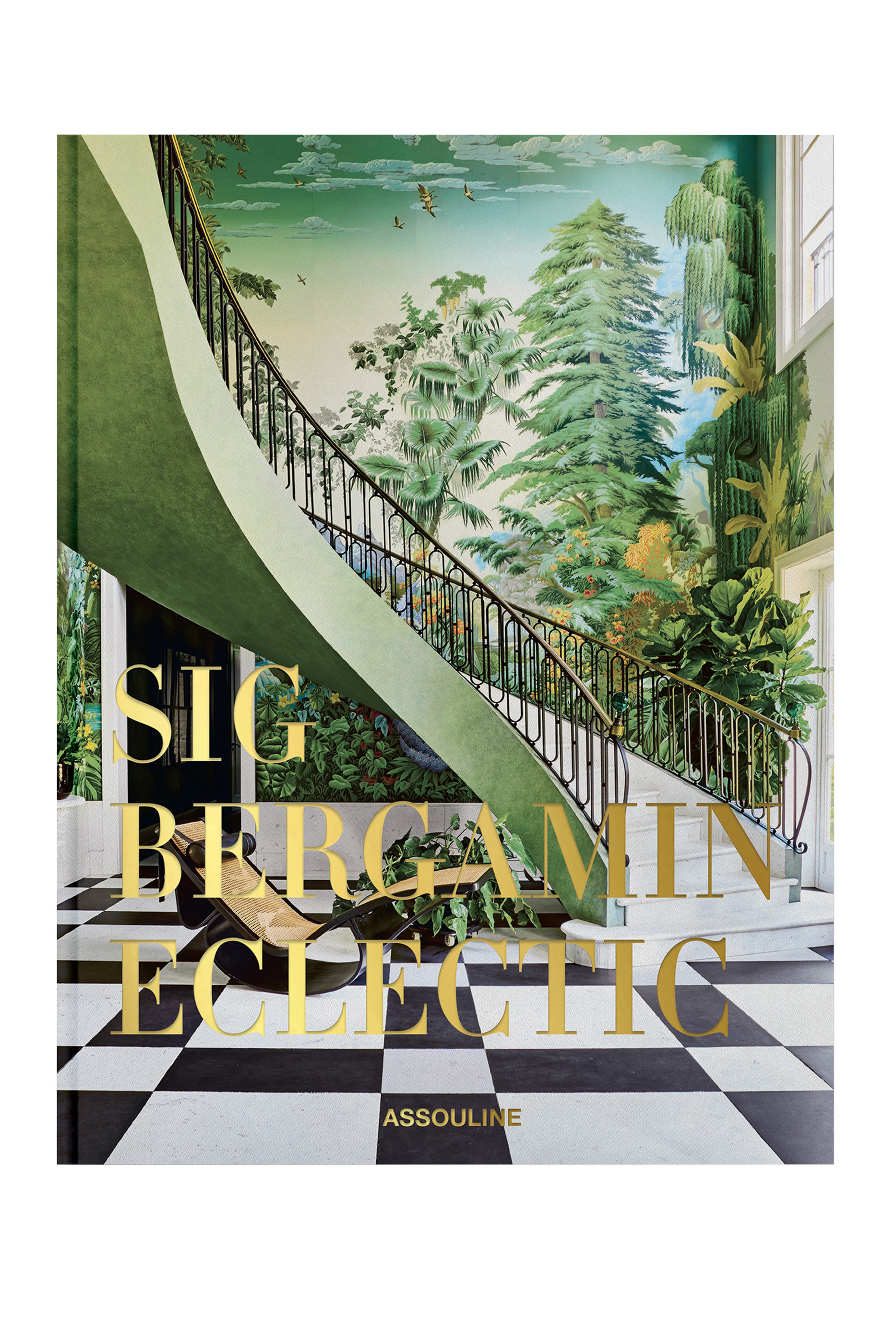 كتاب سيج بيرجامين: إكلكتيك