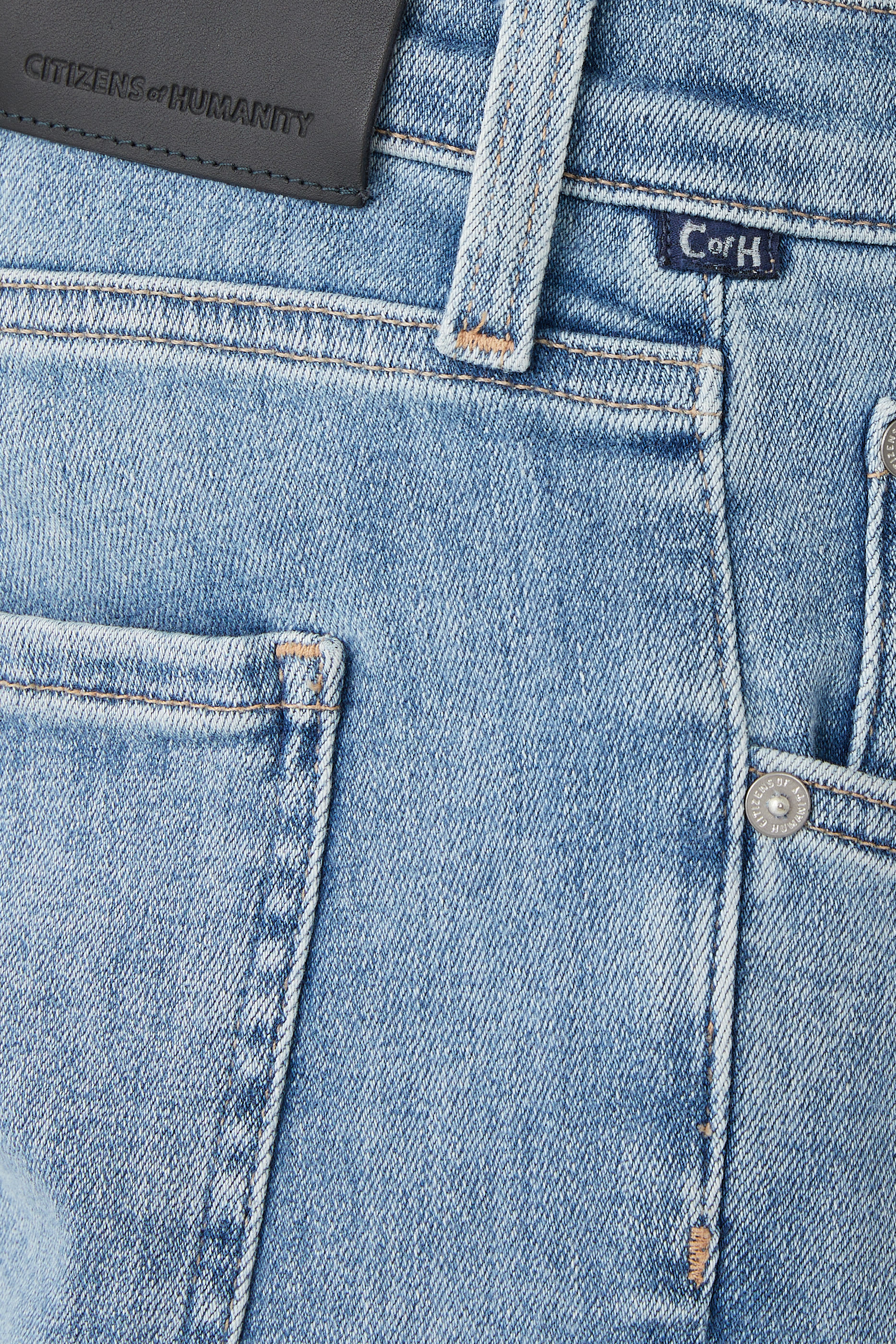 بنطال جينز غيج