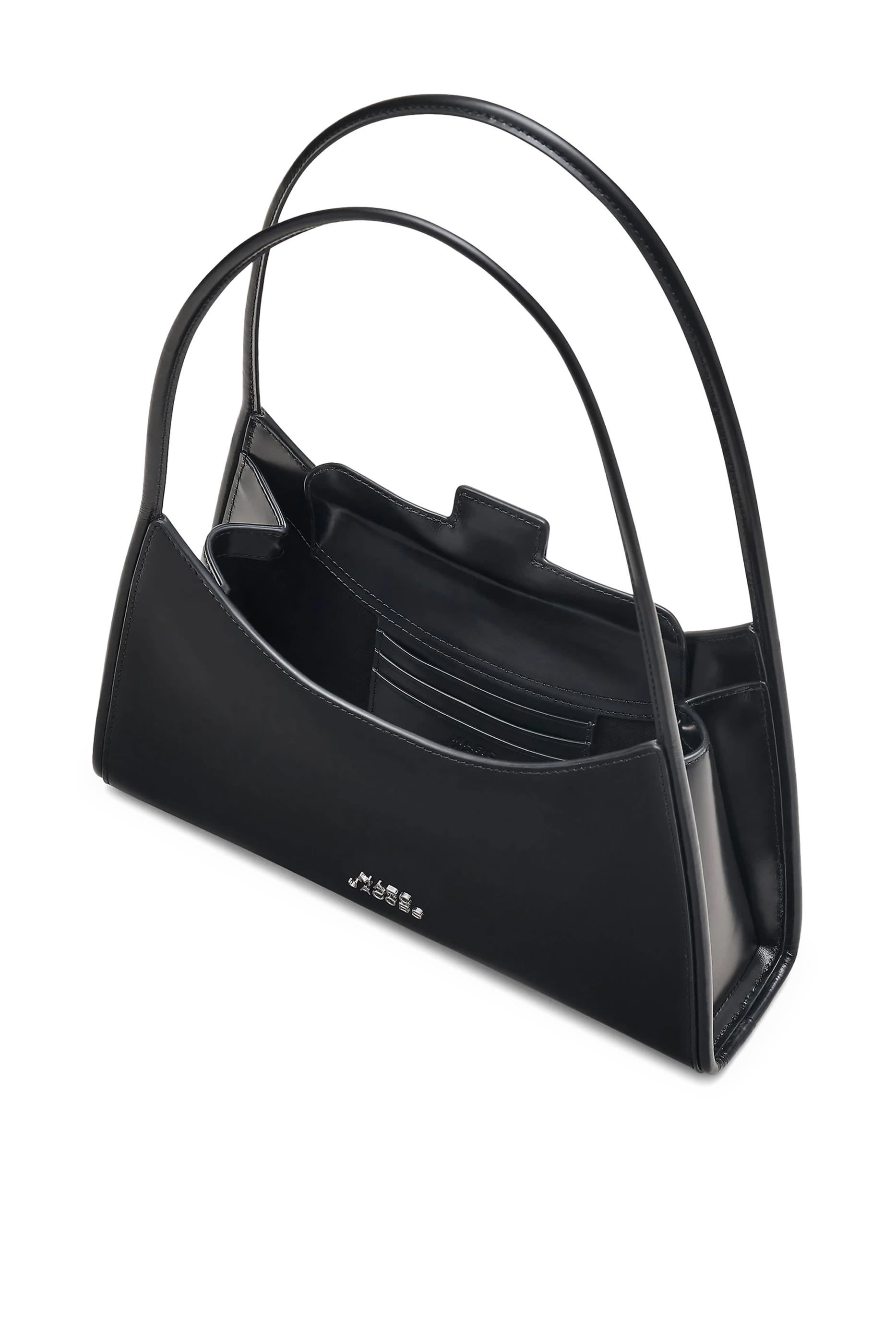 The Glam Claw Clip Shoulder Bag