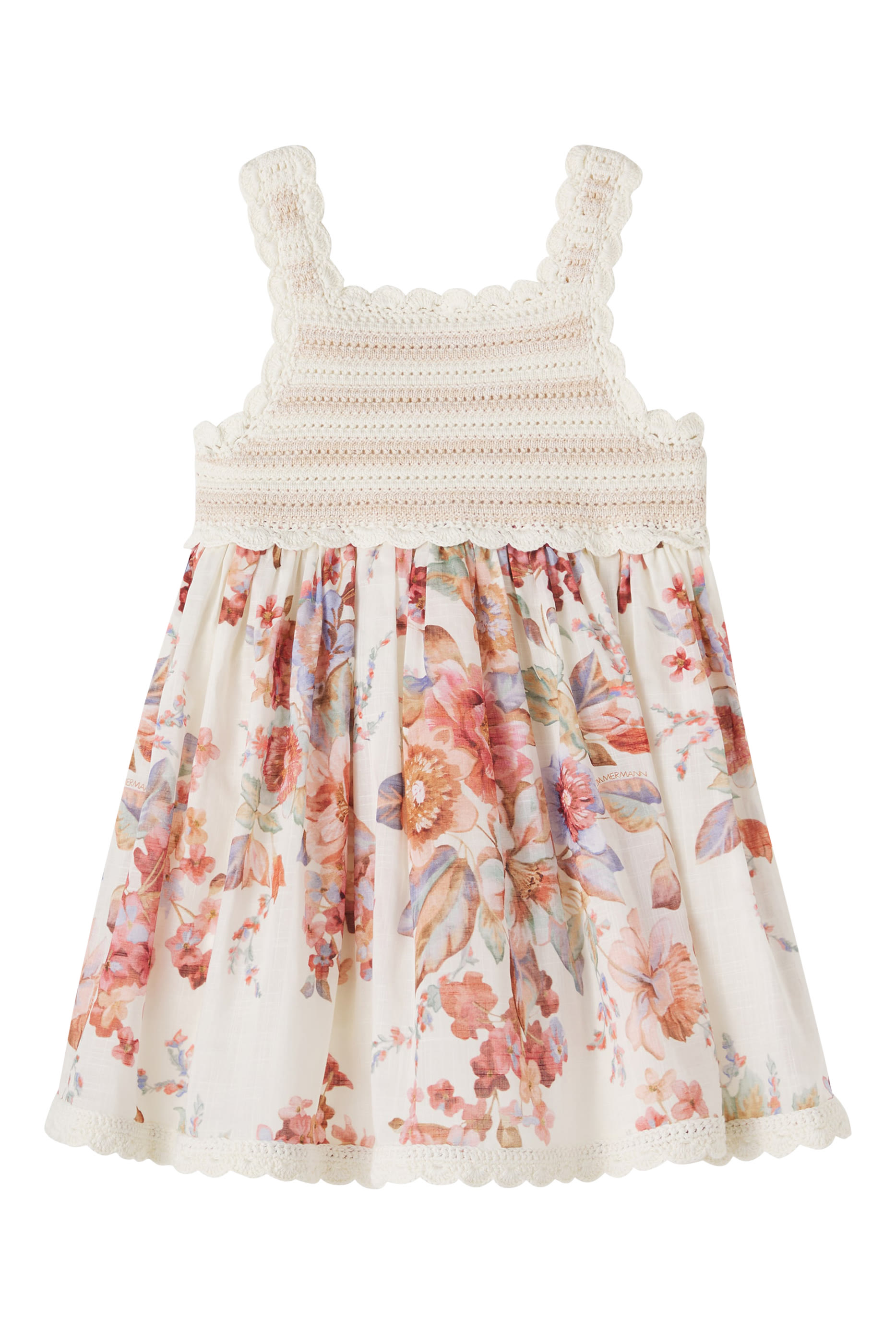 فستان أوايكن للأطفال