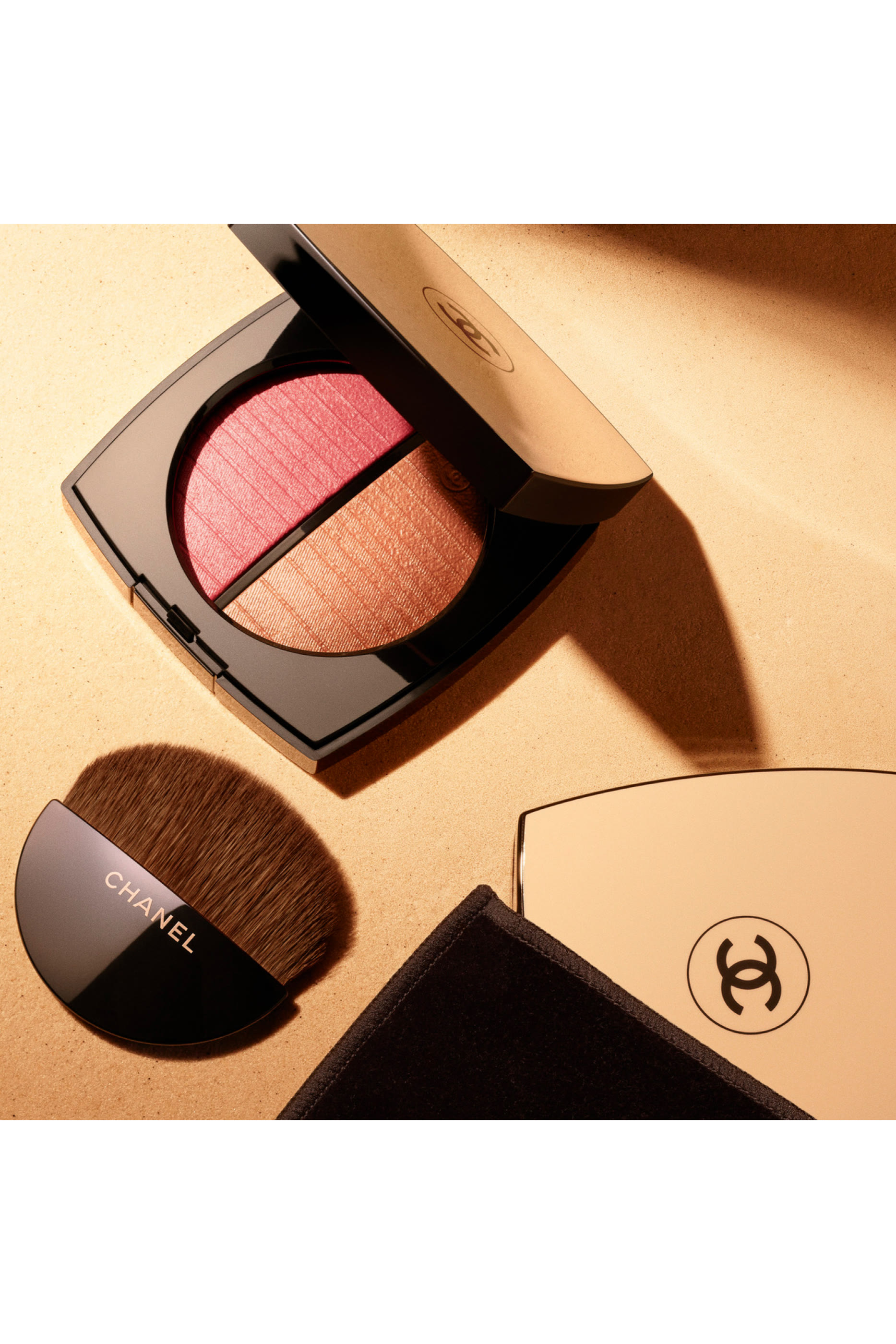 لوحة هايلايتر Les Beiges CE 2025