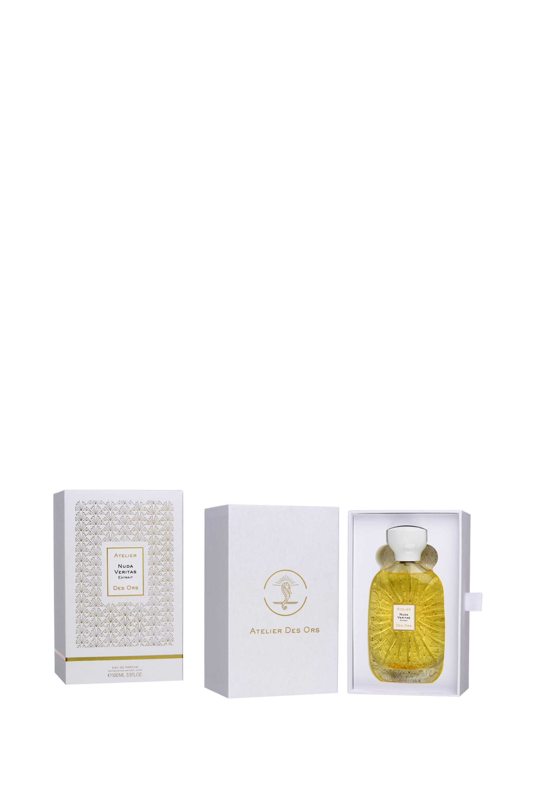 عطر مركز نودا فيريتاس