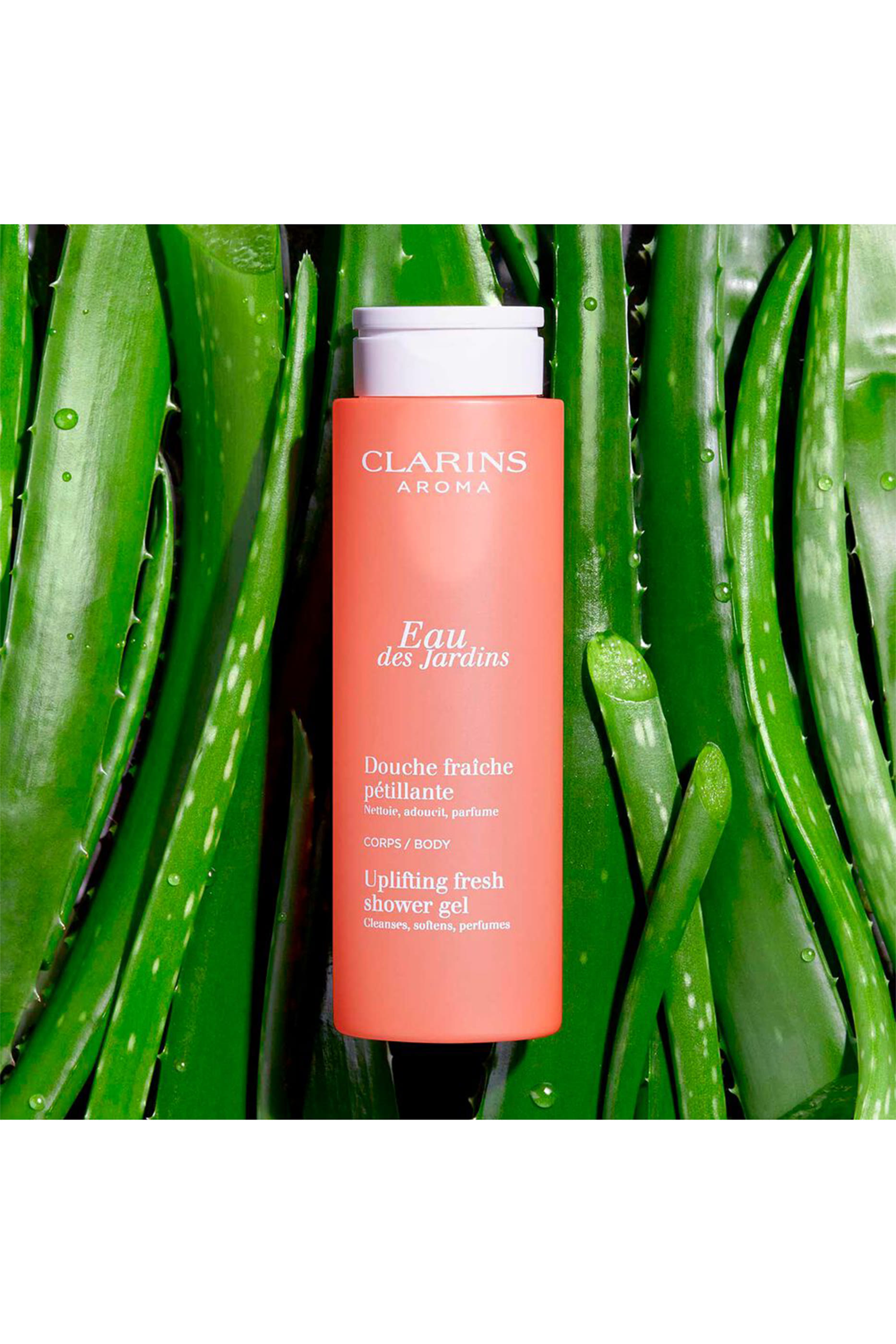 شاور جل أو دي جاردين ابلفتينغ فريش