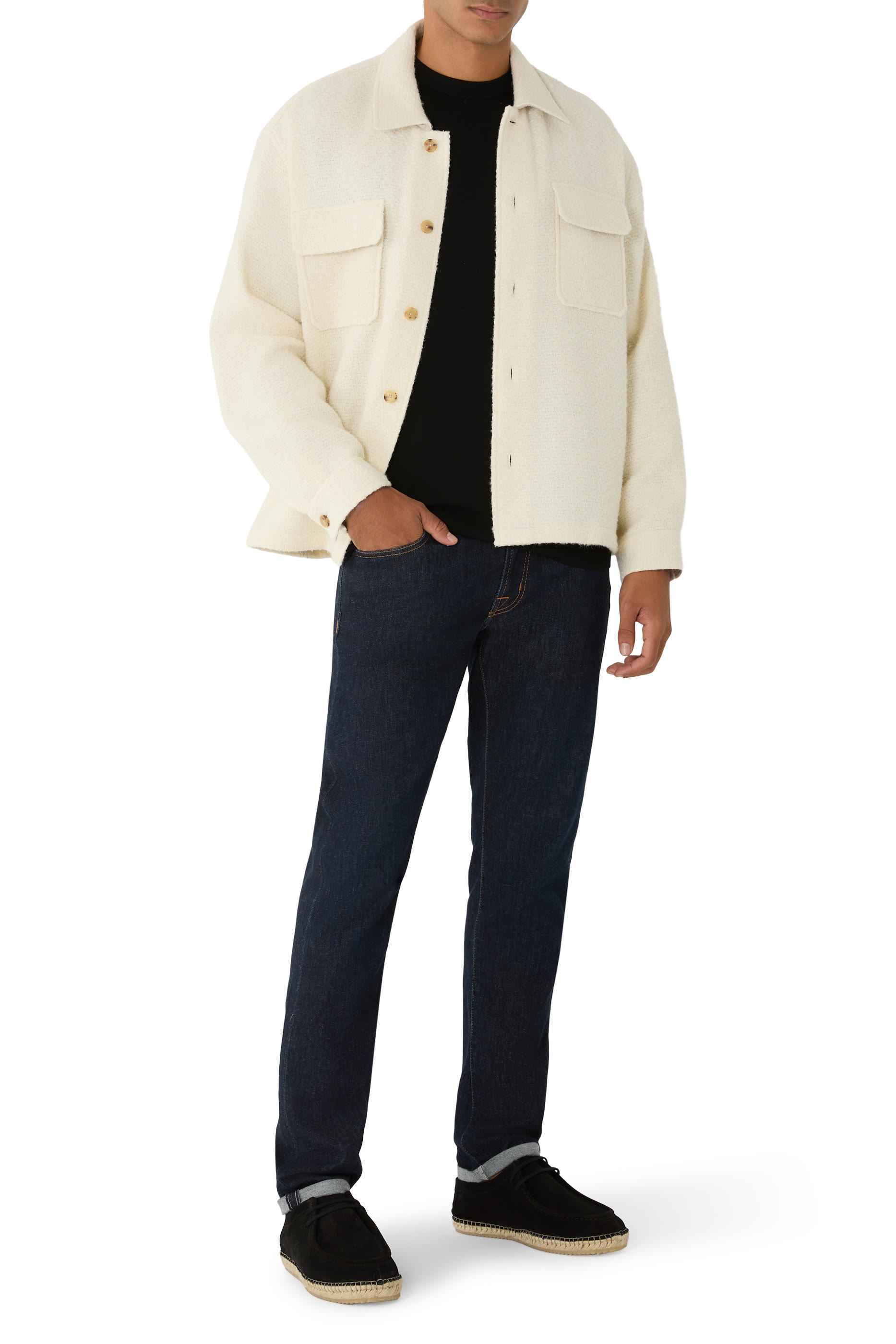 بنطال مايكل أنجلو كشمير