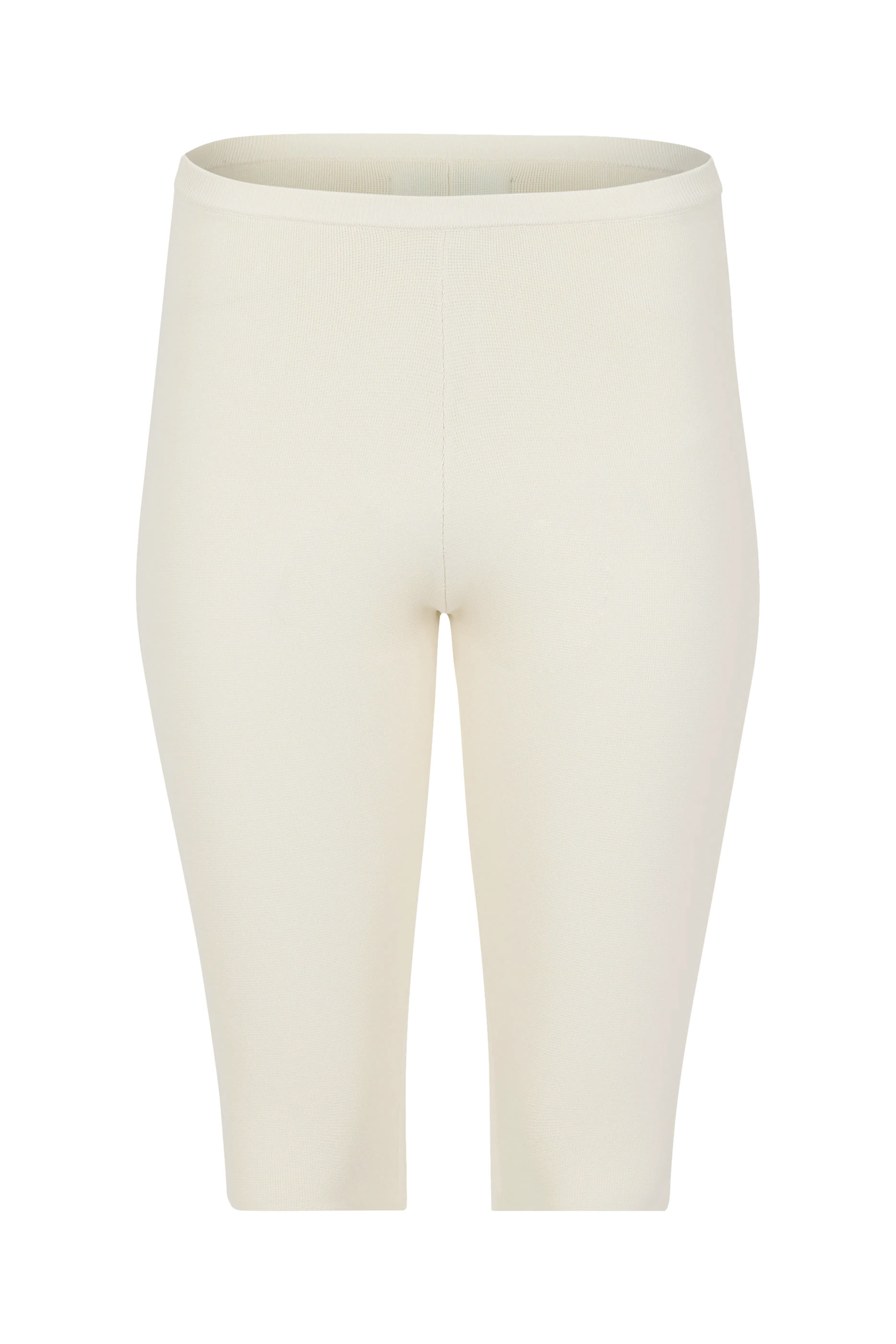 بنطال كابري منسوج