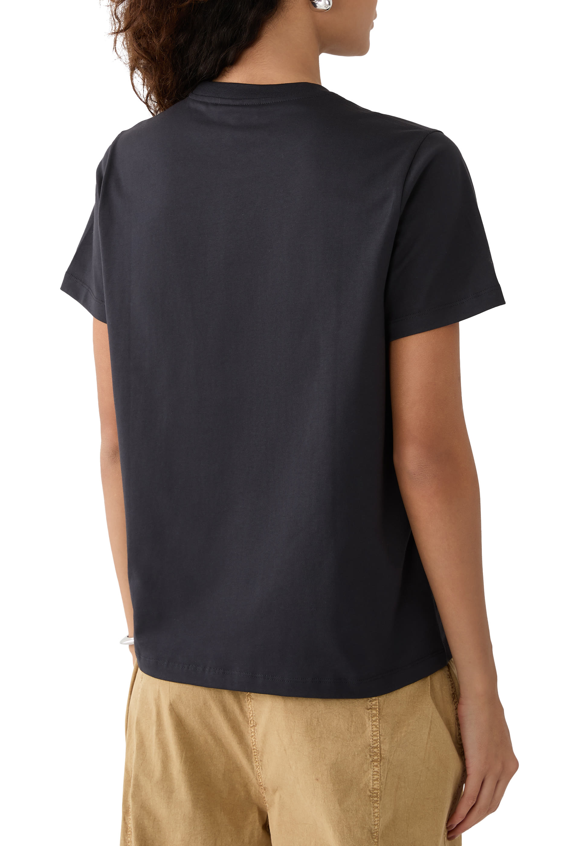 تيشيرت بطبعة موز غرافيكية