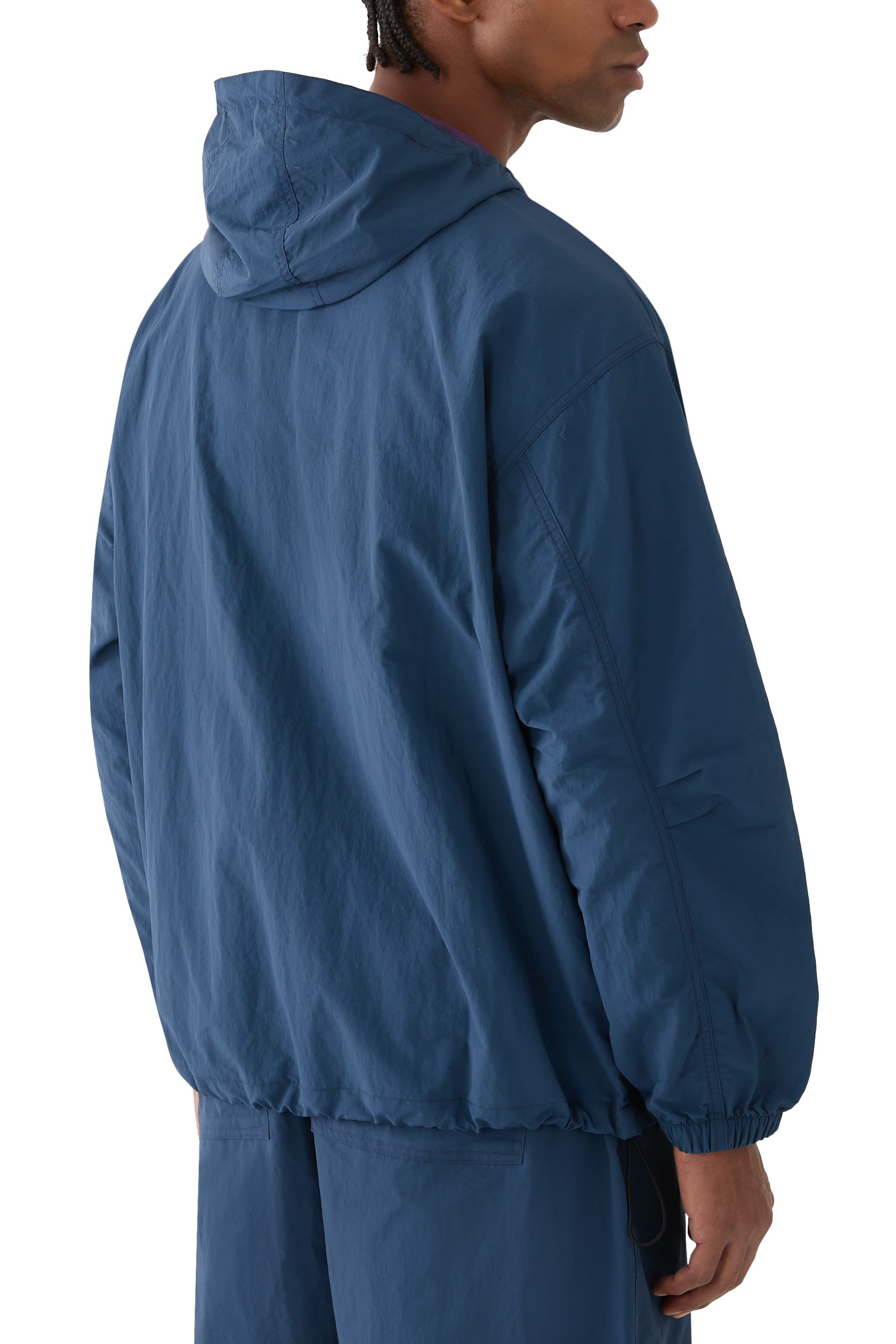 جاكيت فيلد أنوراك نايلون null