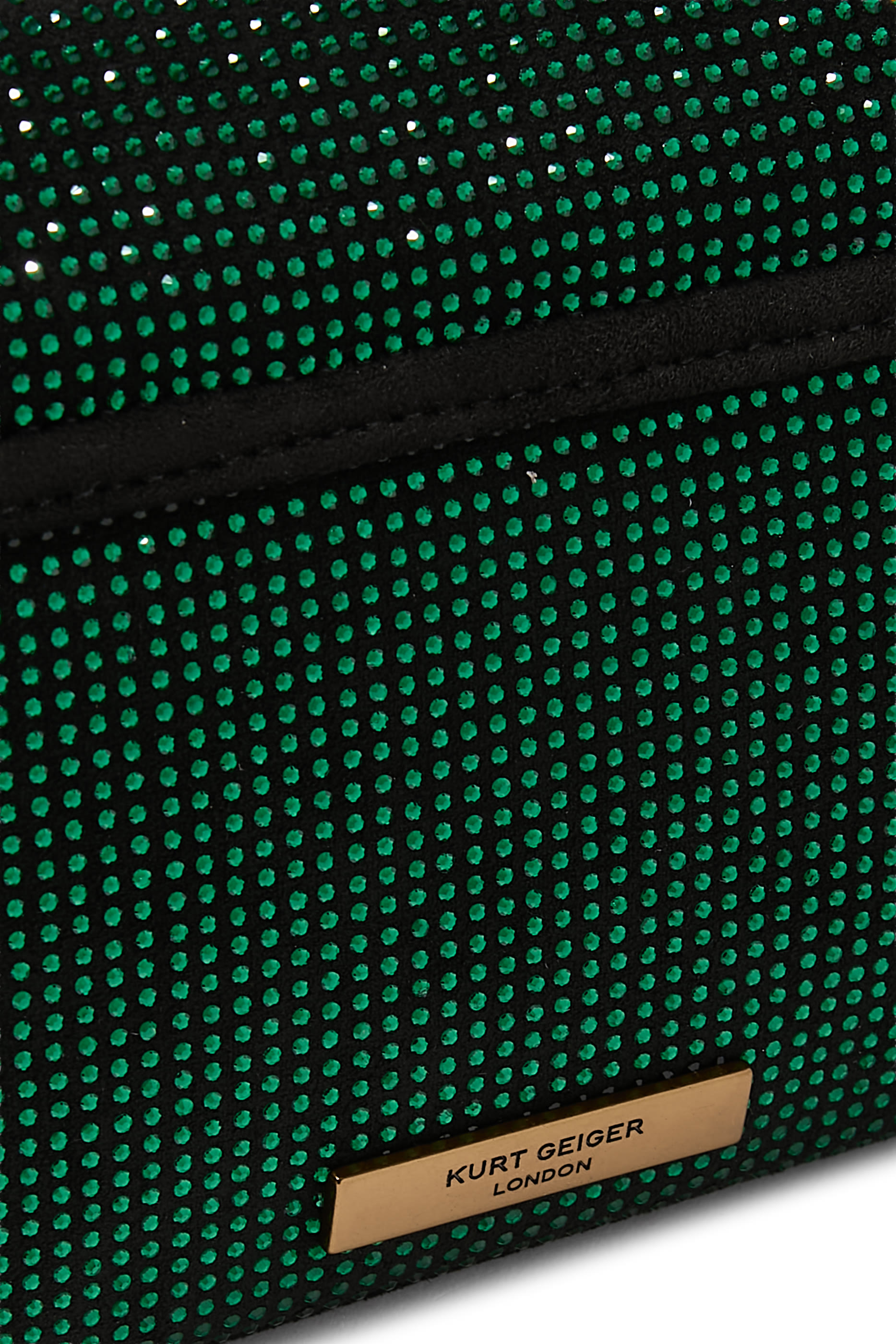 حقيبة كنسنغتون درينش صغيرة قماش