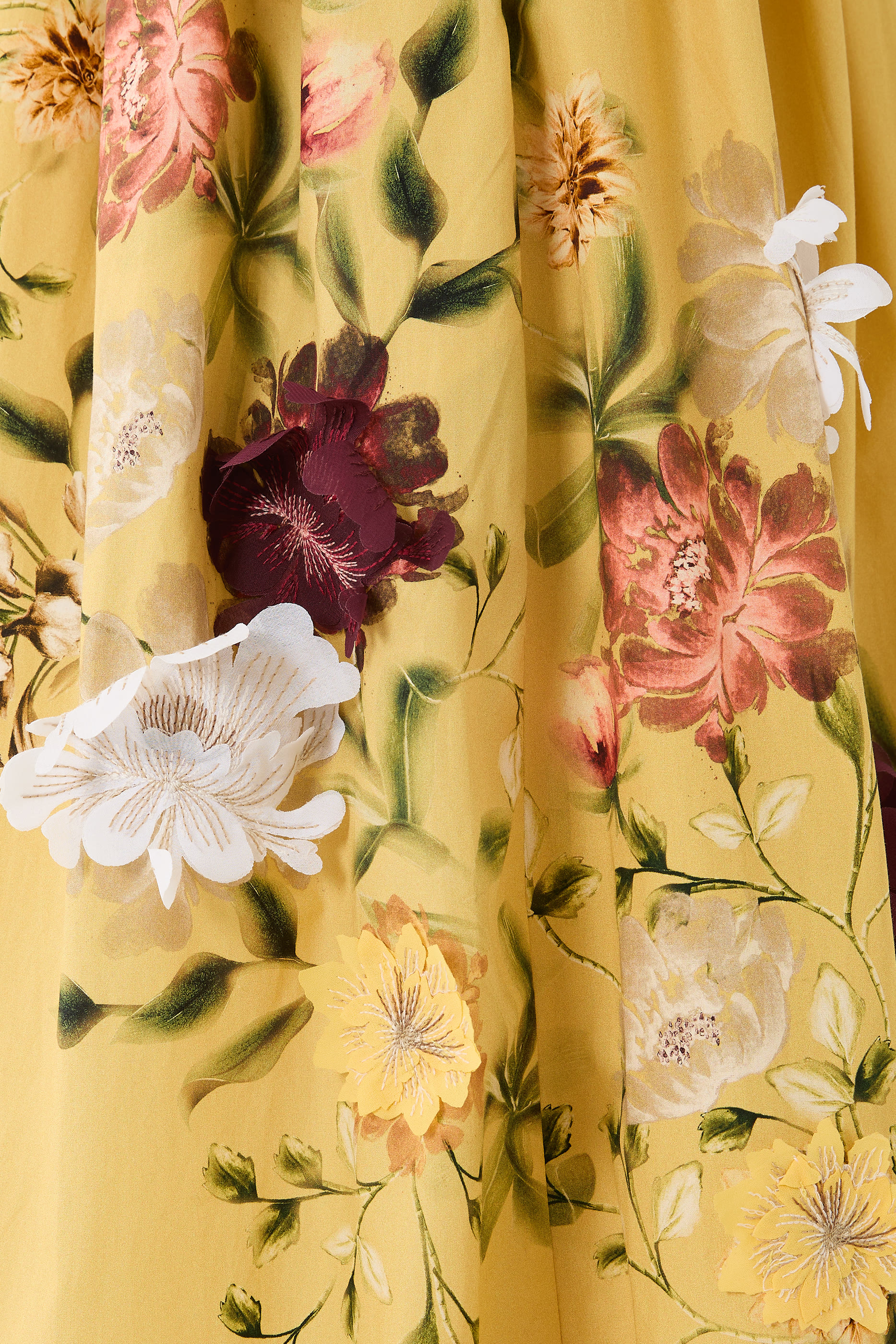 فستان باربرا بارامو طويل