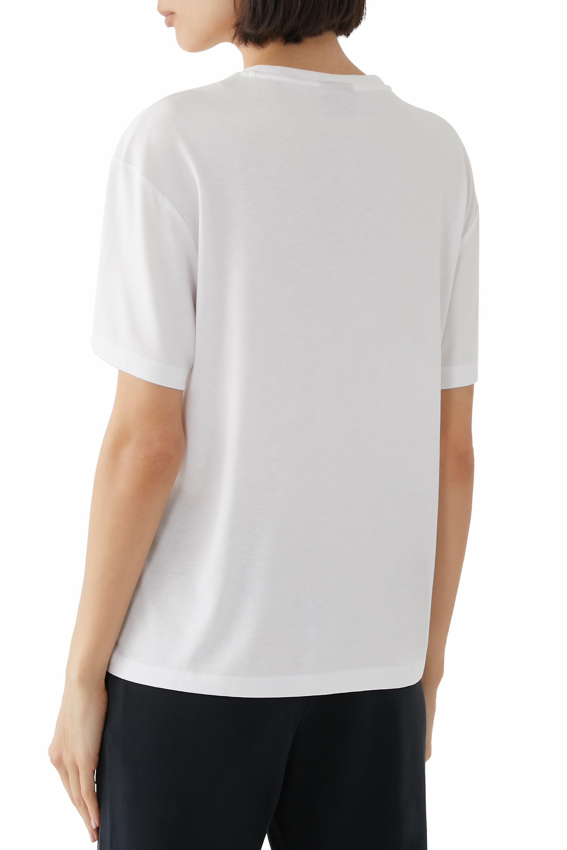 تيشيرت جيرسيه بشعار الماركة