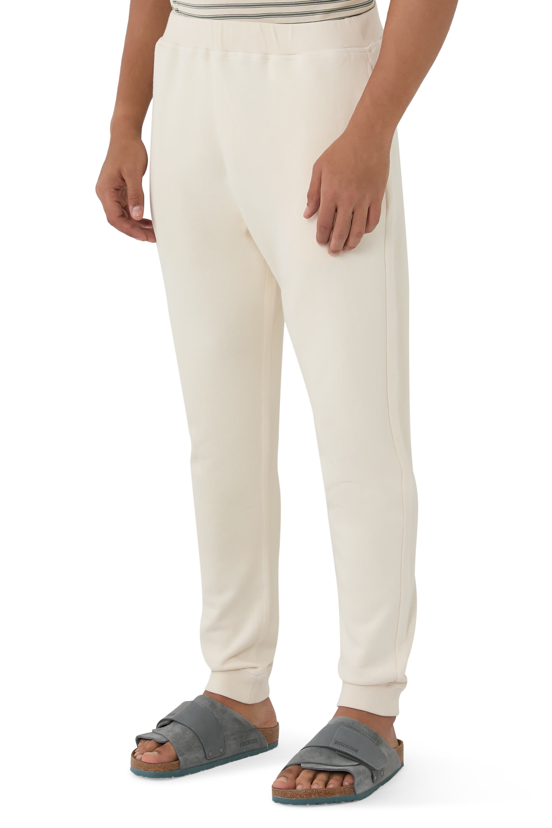 بنطال رياضي بارز الملمس