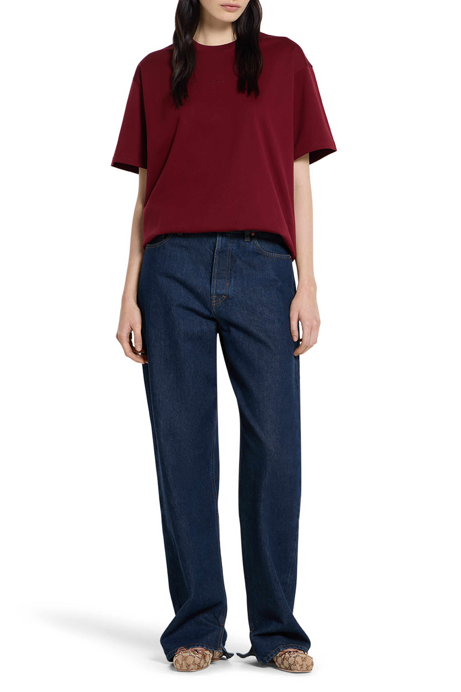  تيشيرت قطن جيرسيه