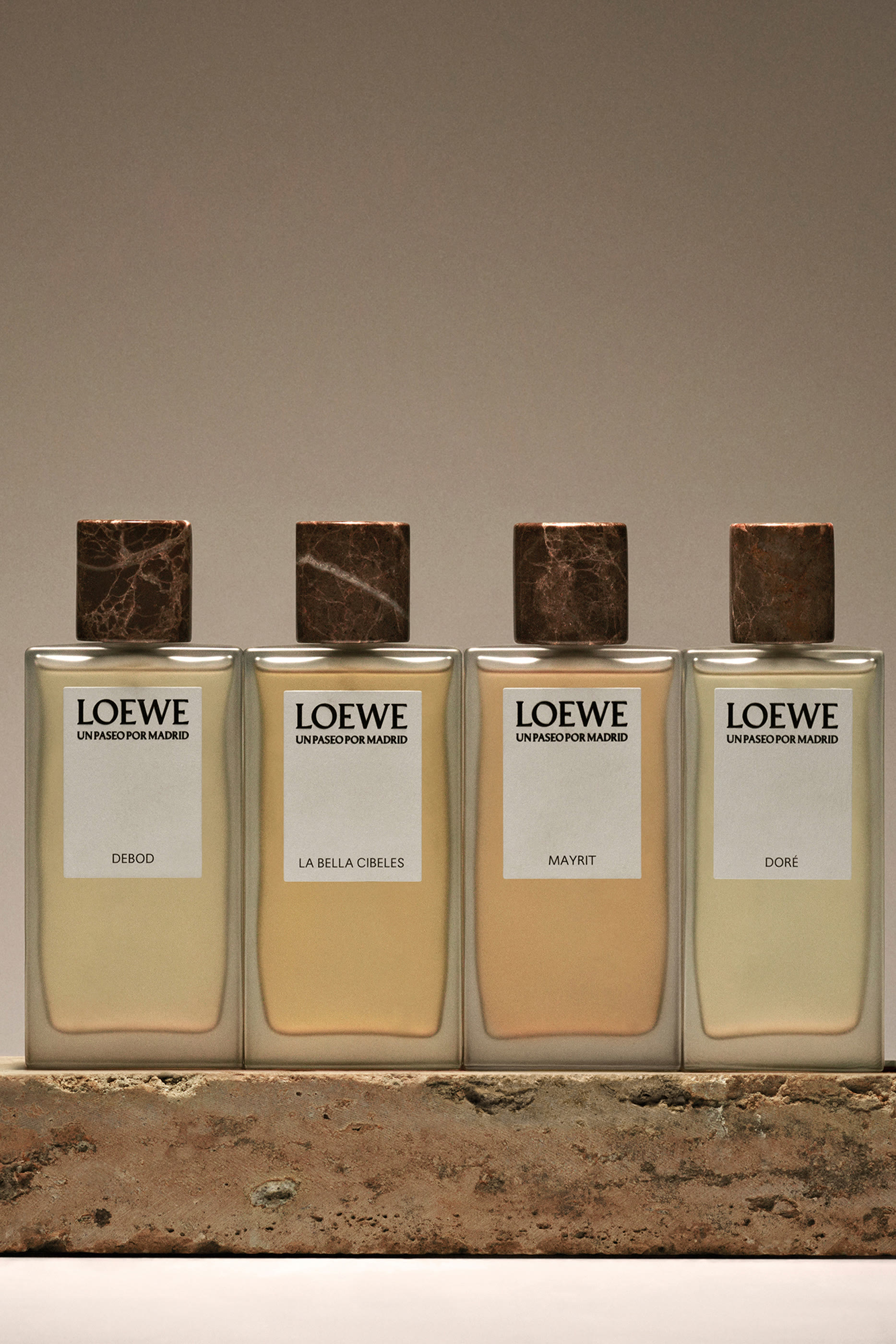 أو دو بارفان أون باسيو بور مدريد ديبود