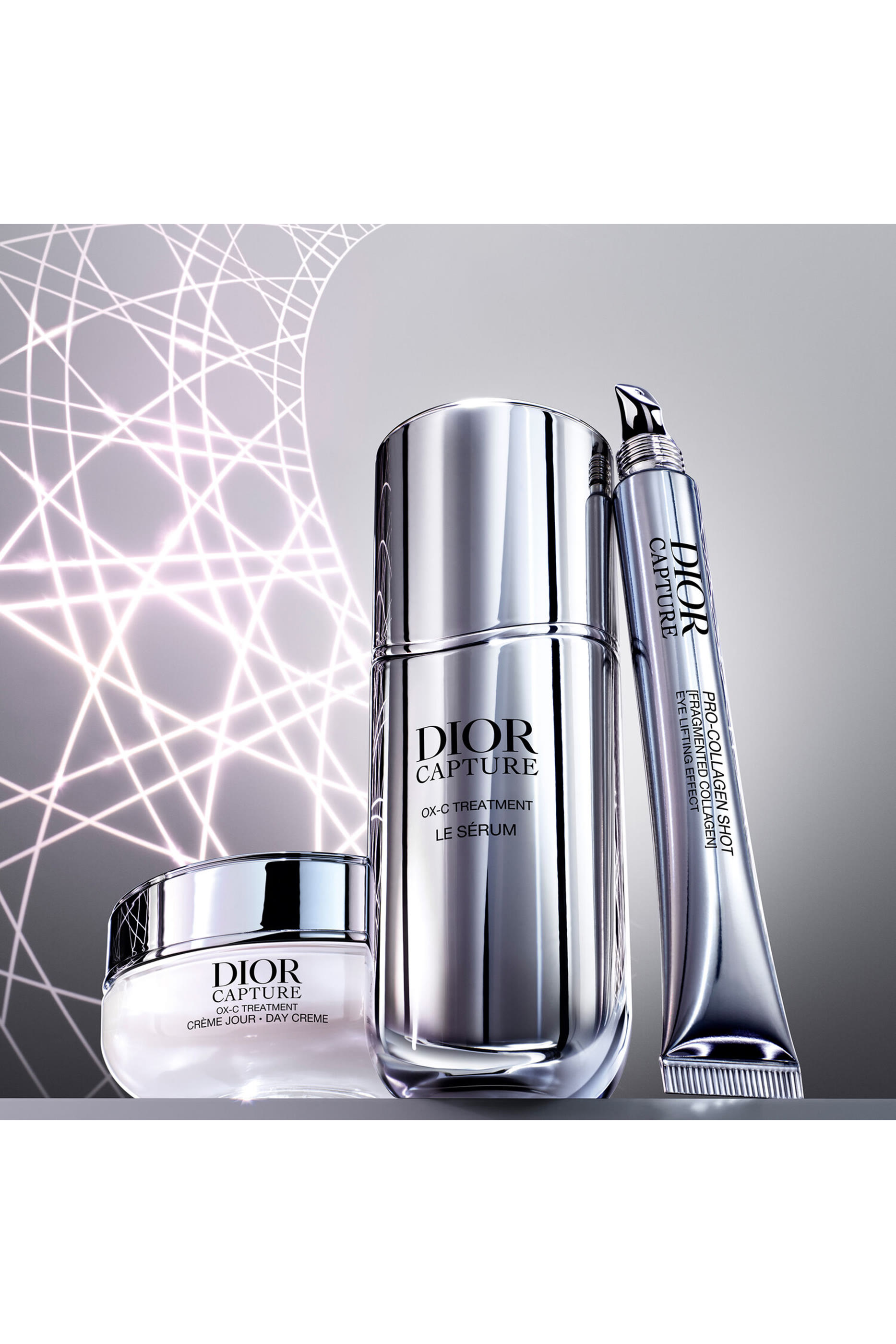 كريم العين كابتشر