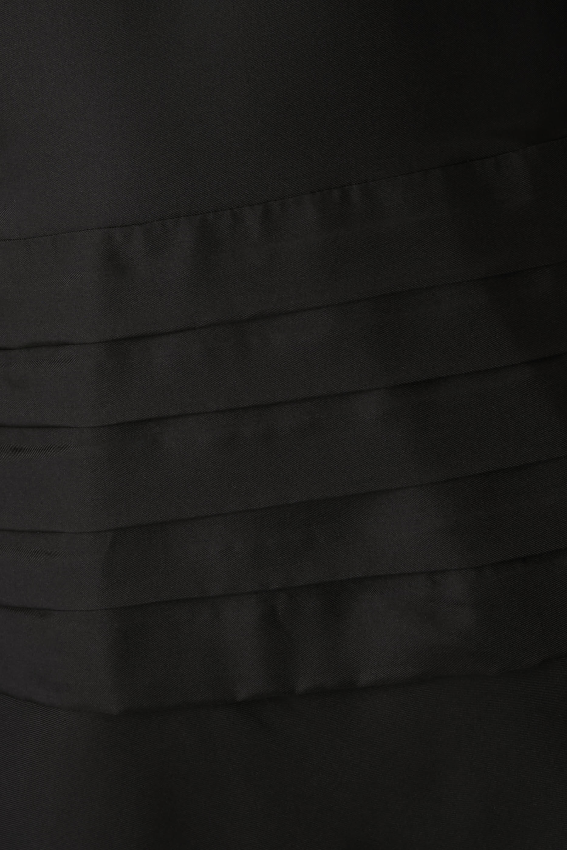 فستان توكسيدو حرير