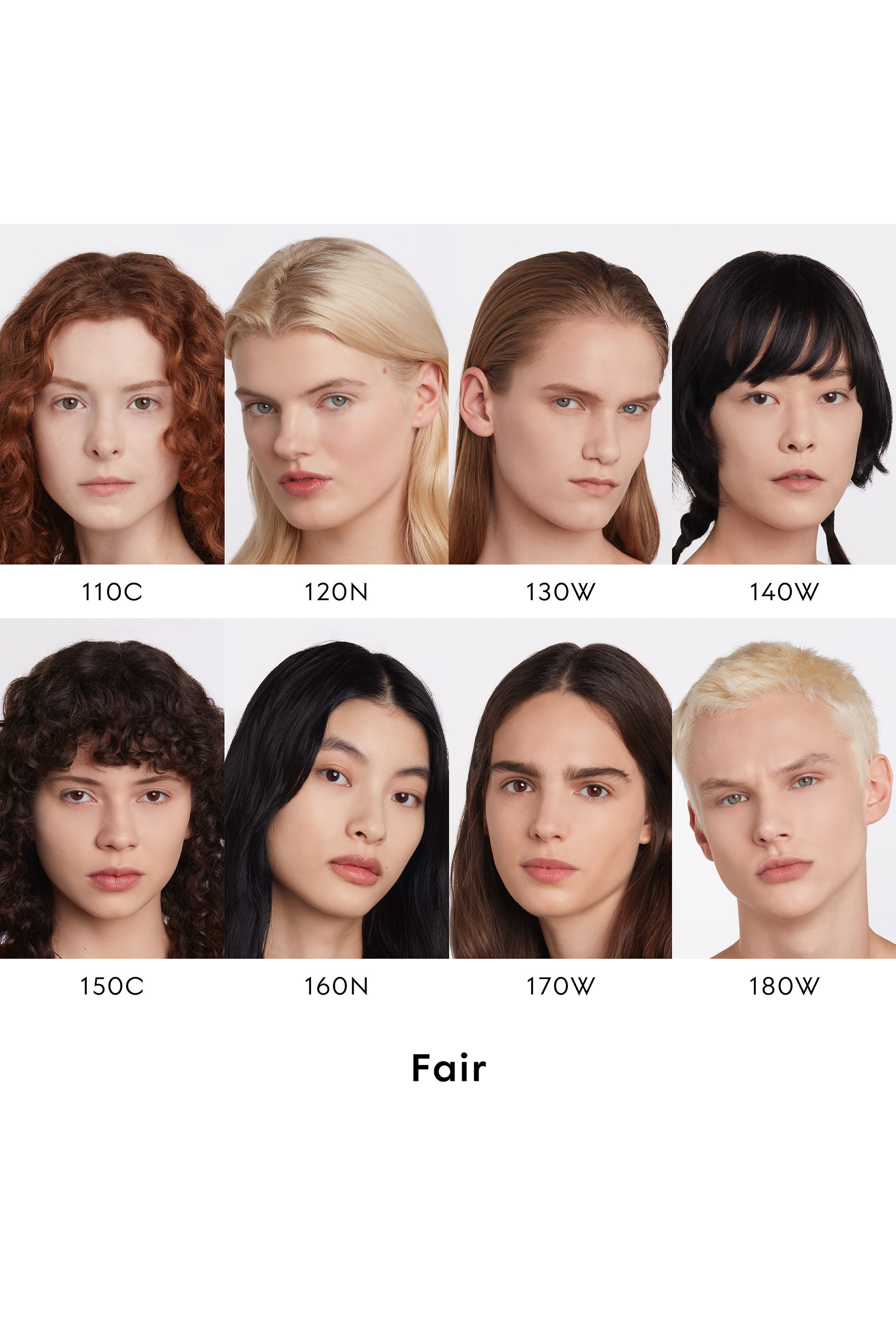 كريم أساس إتيرنيتي دي بيوتي غير اللامع بعامل حماية SPF 15