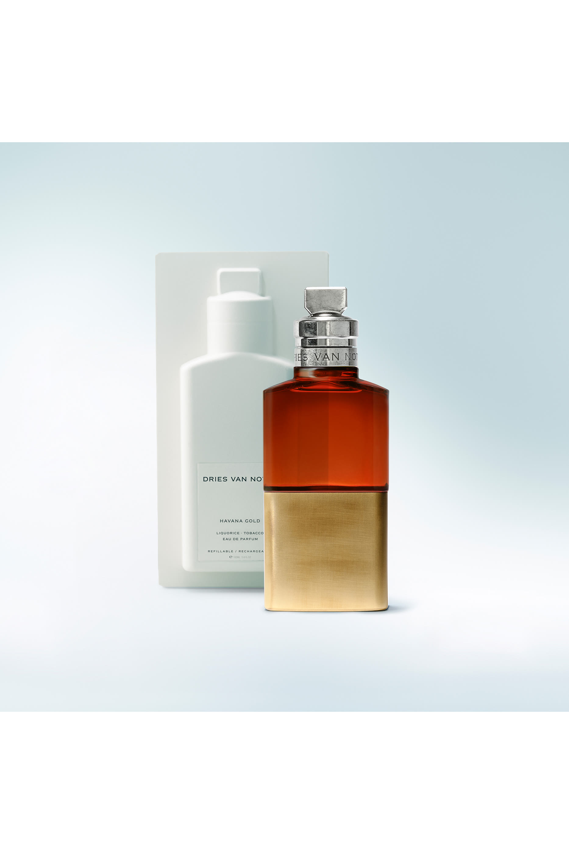 أو دو بارفان هافانا جولد