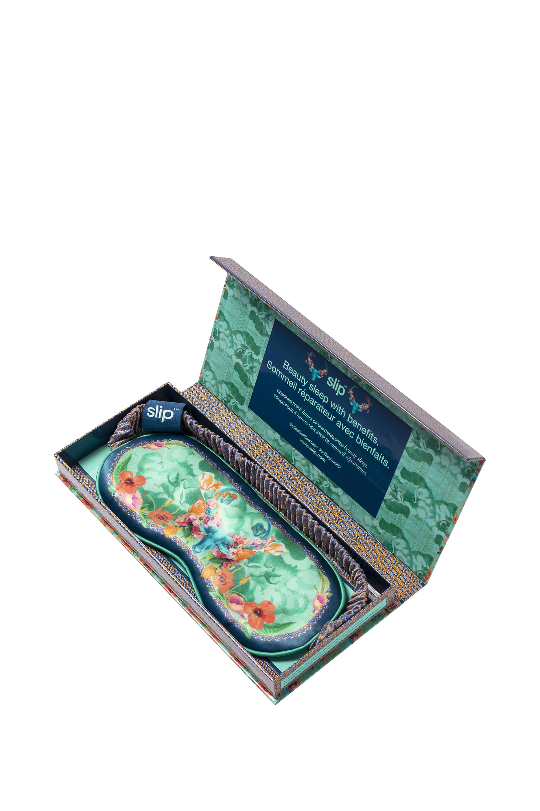 قناع نوم بنقشة برج الثور