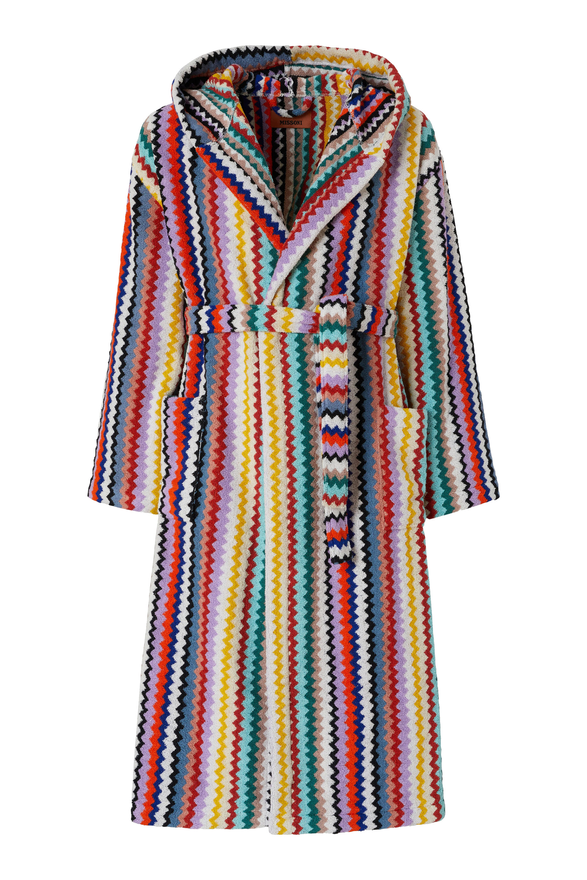 روب حمام ريفيبيرو بغطاء للرأس