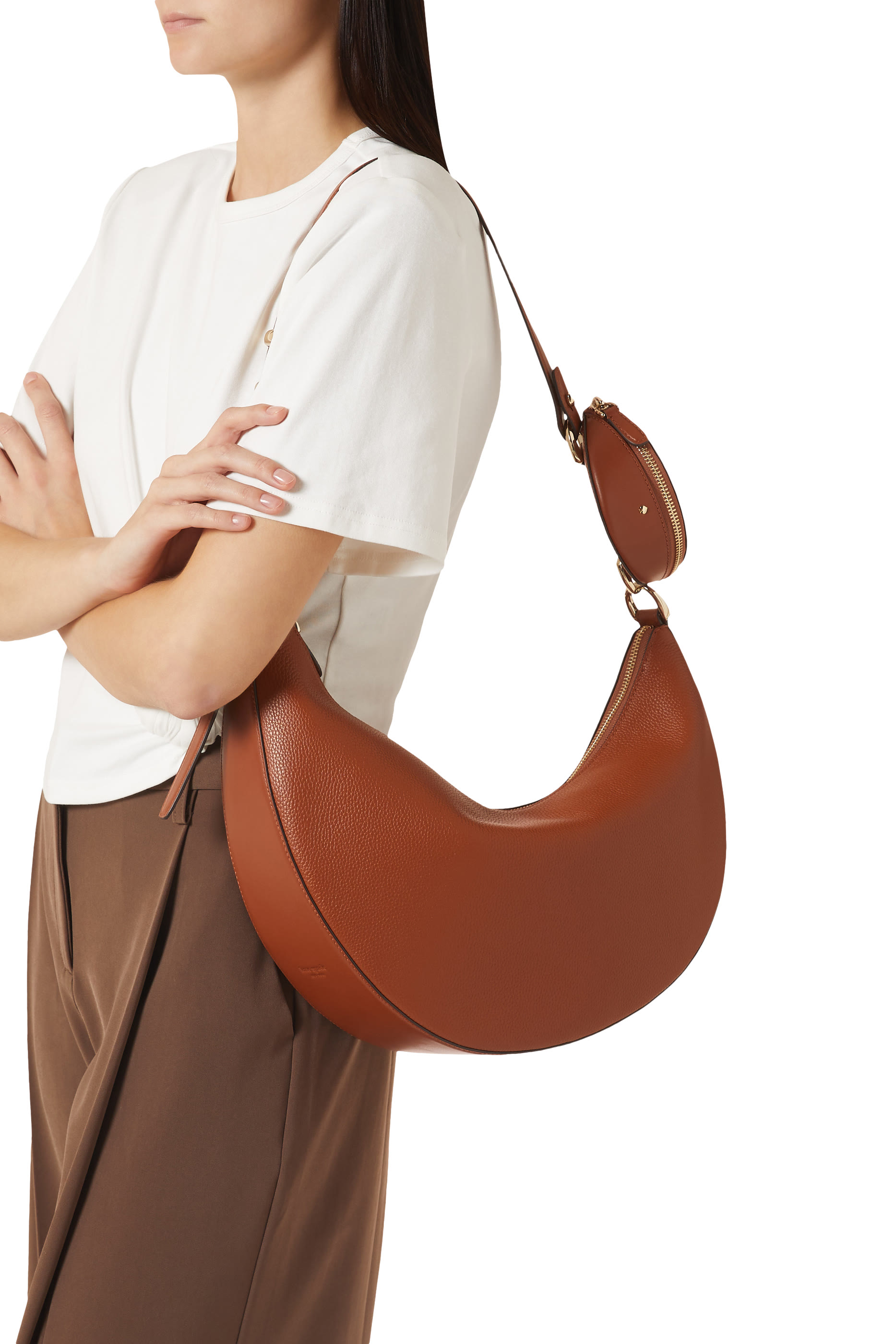 حقيبة كروس بودي دو كبيرة