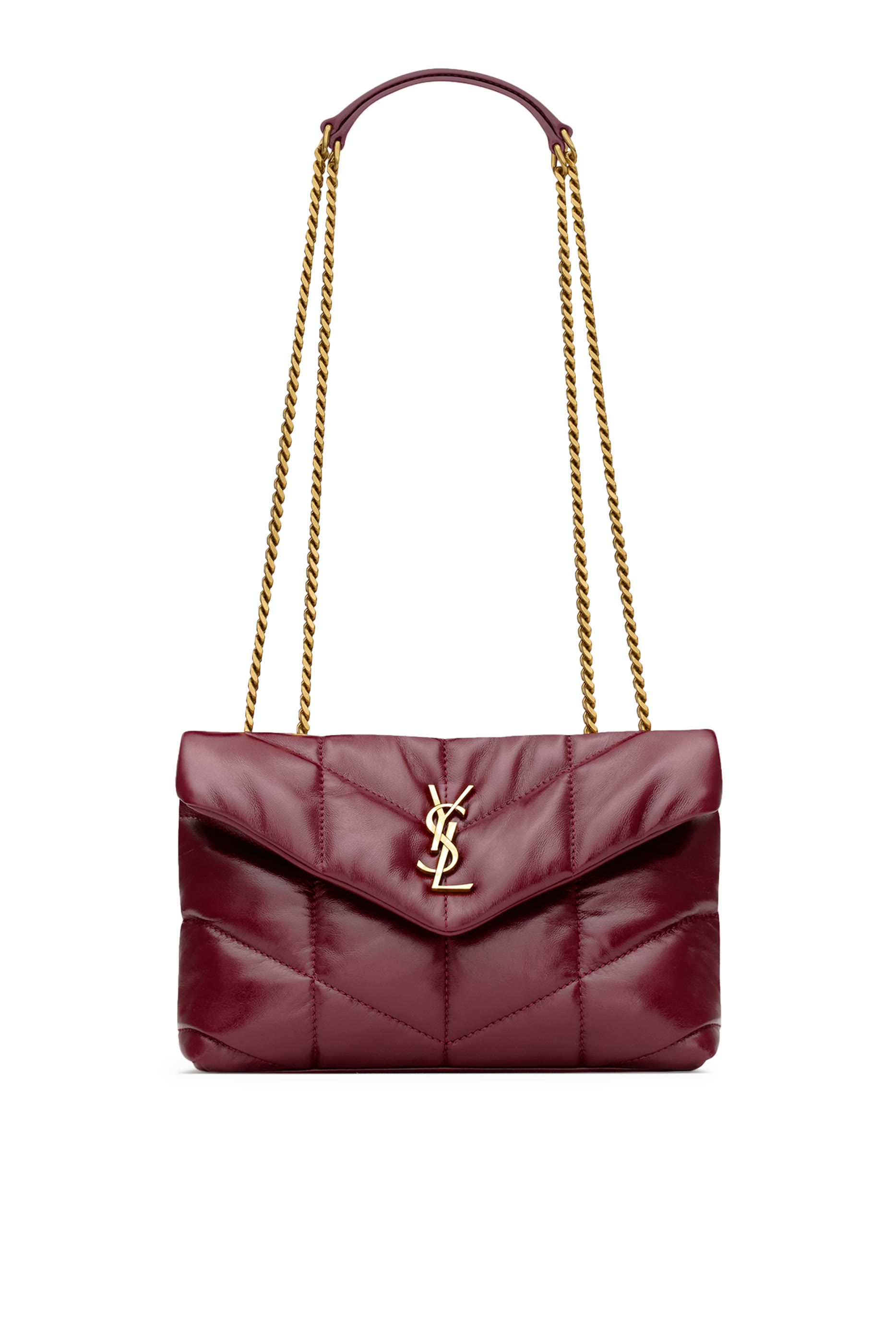 حقيبة توي بتصميم منفوخ