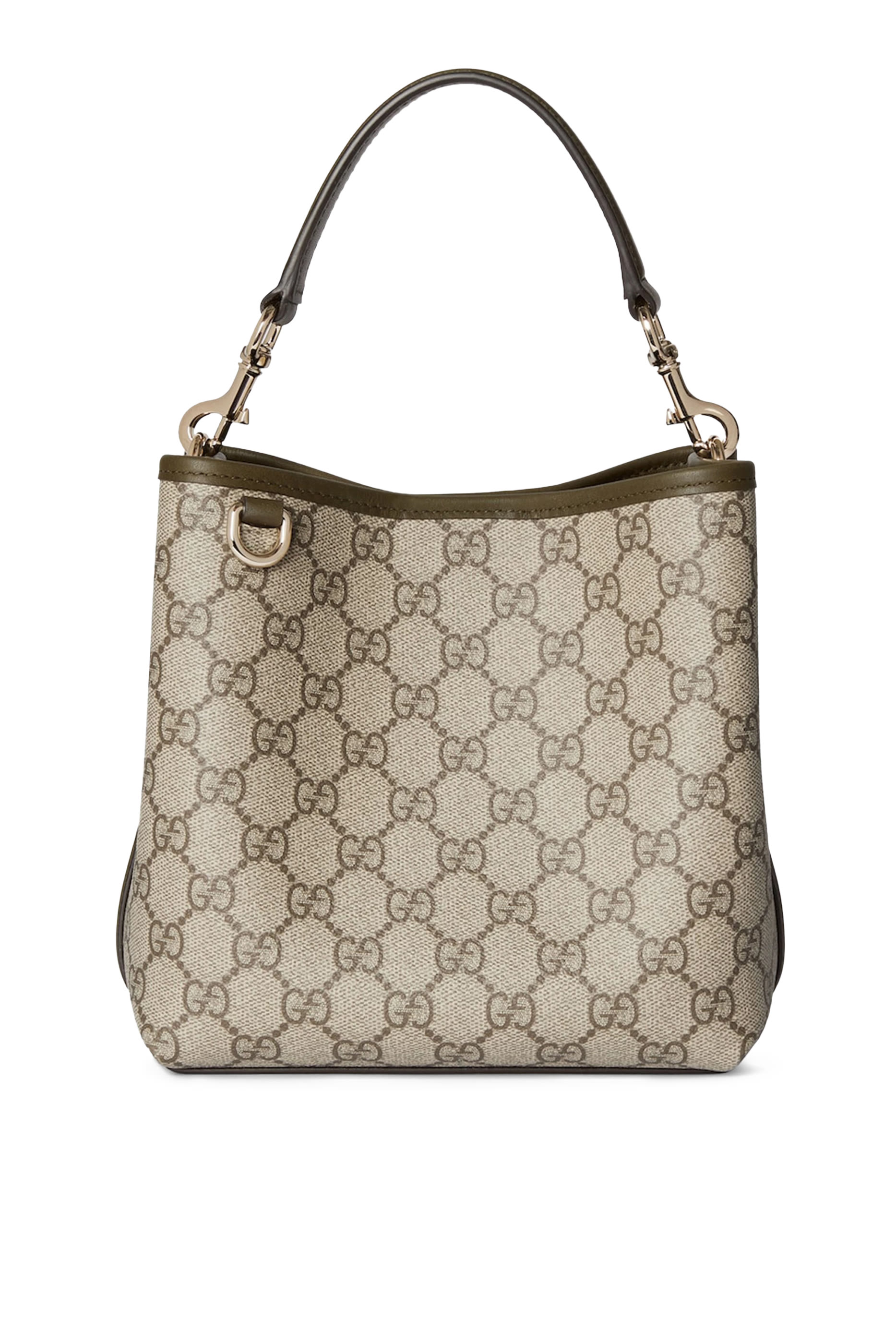 حقيبة باكيت صغيرة بشعار الماركة