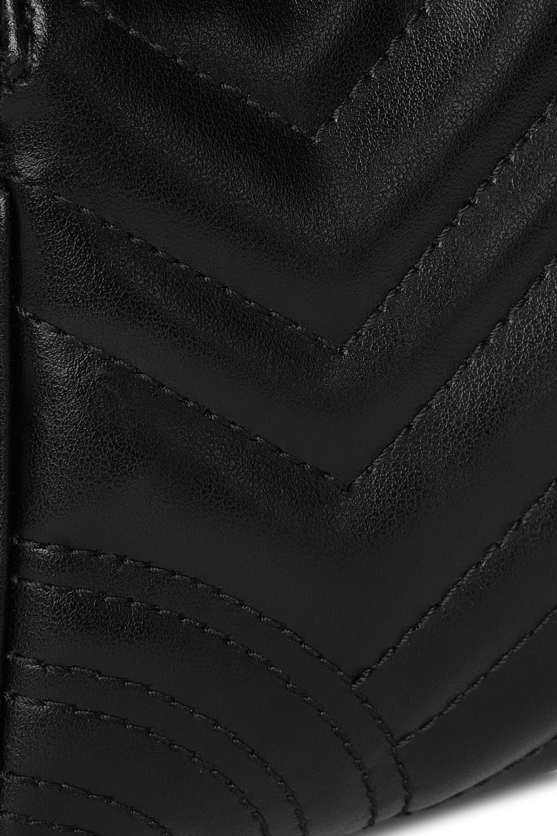 حقيبة كتف مارمونت صغيرة بشعار الماركة