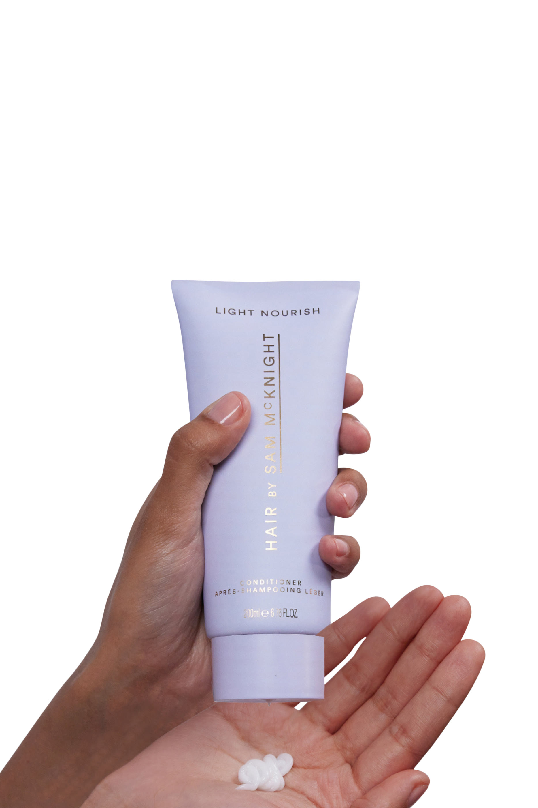 بلسم مغذي خفيف