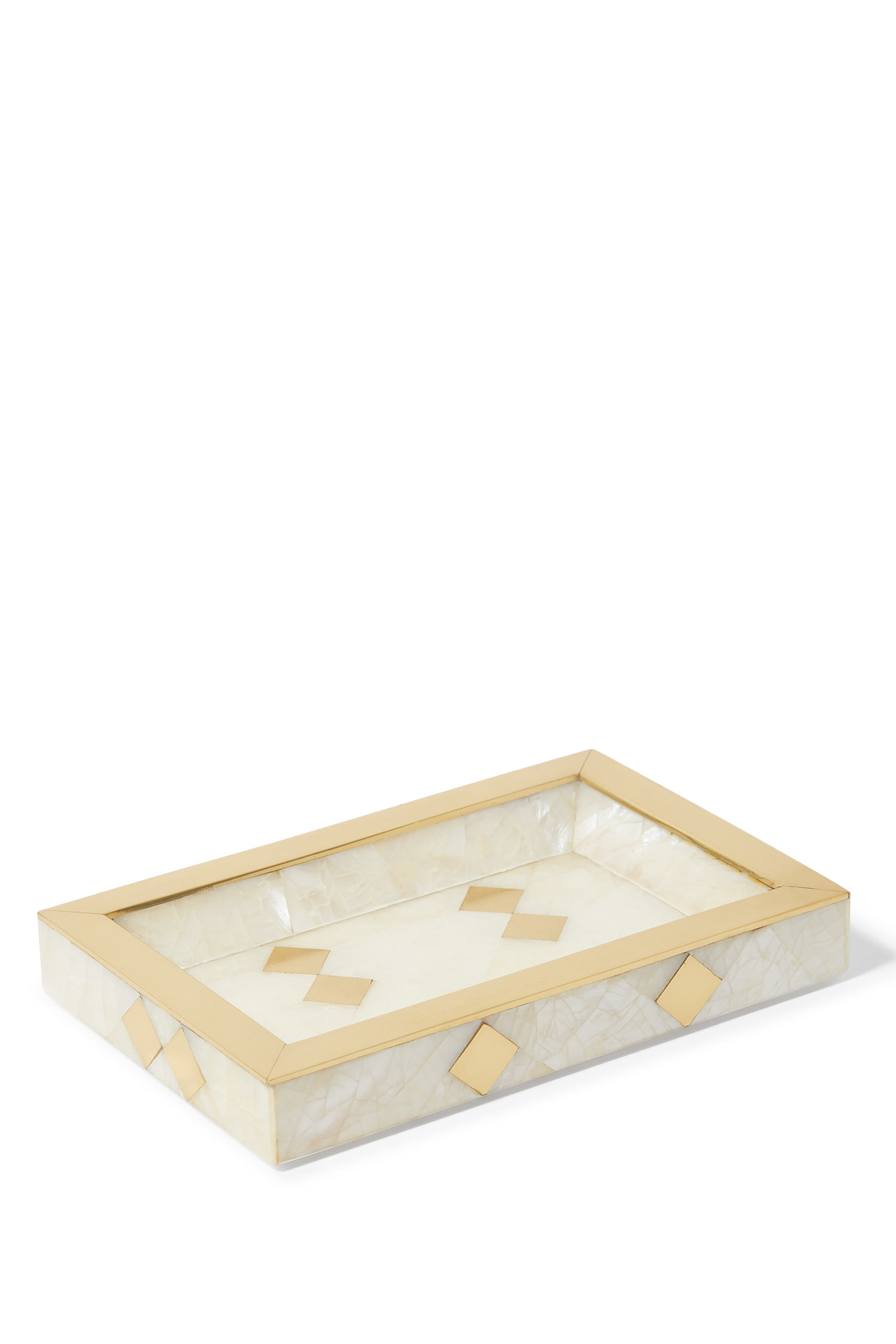 طبق صابون صدف