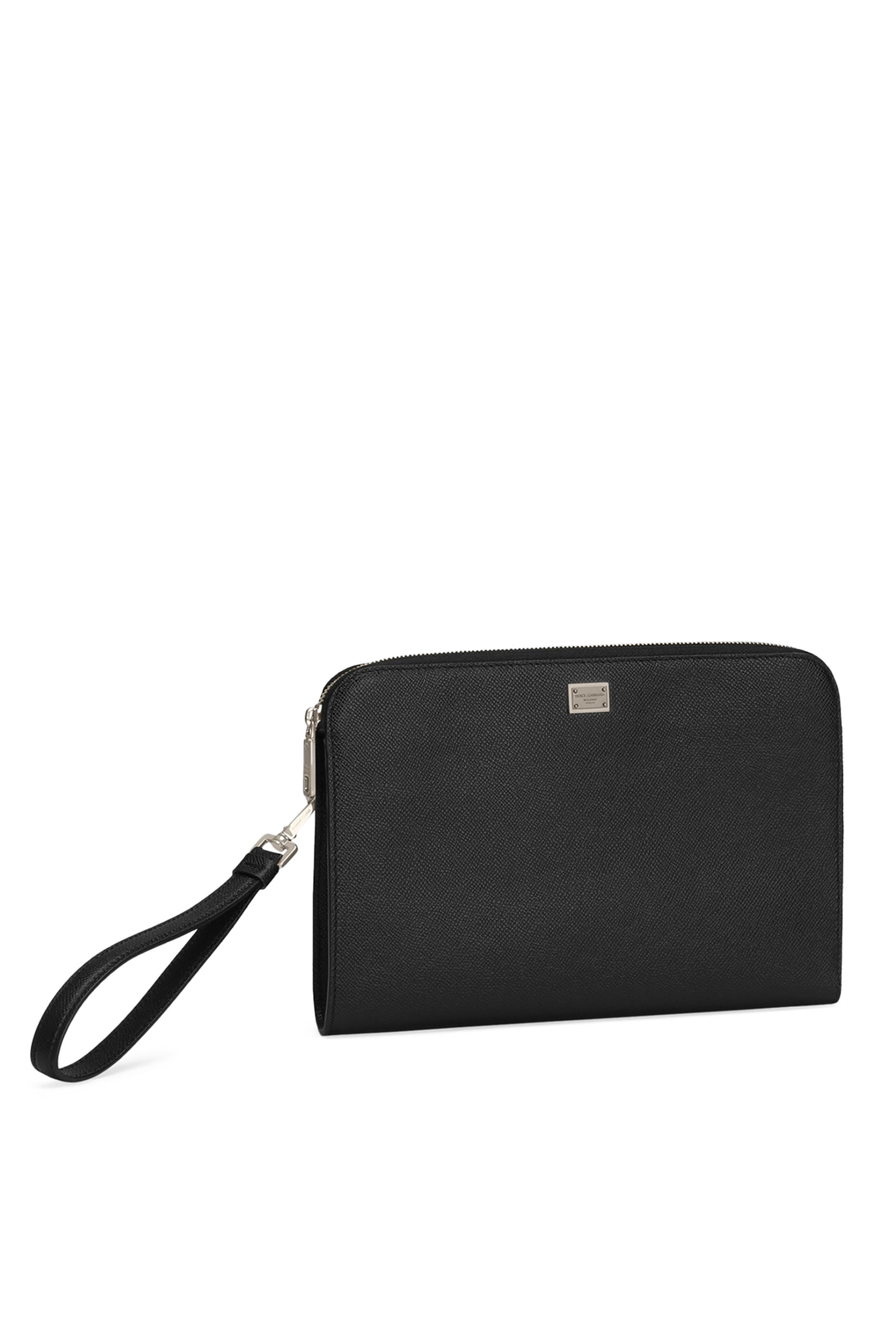 حقيبة صغيرة جلد عجل