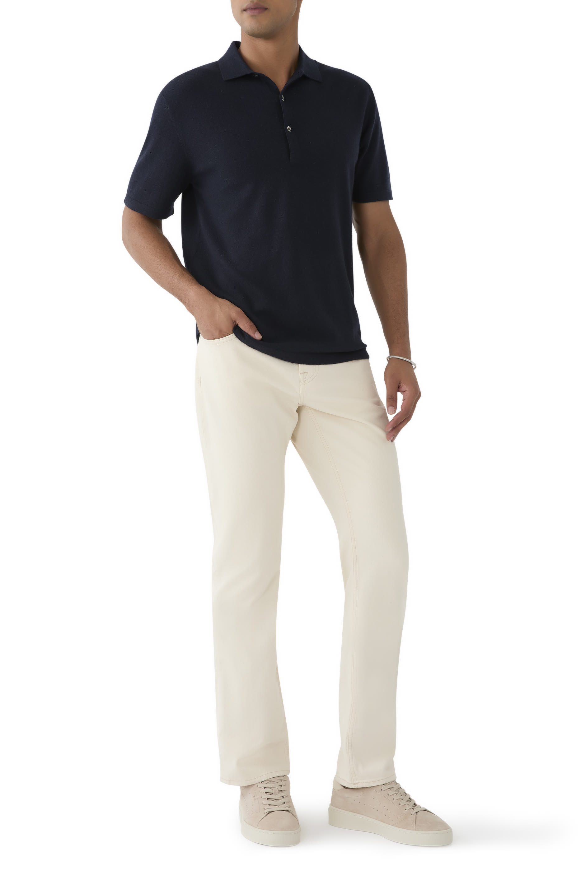 قميص بولو مستر روتشستر