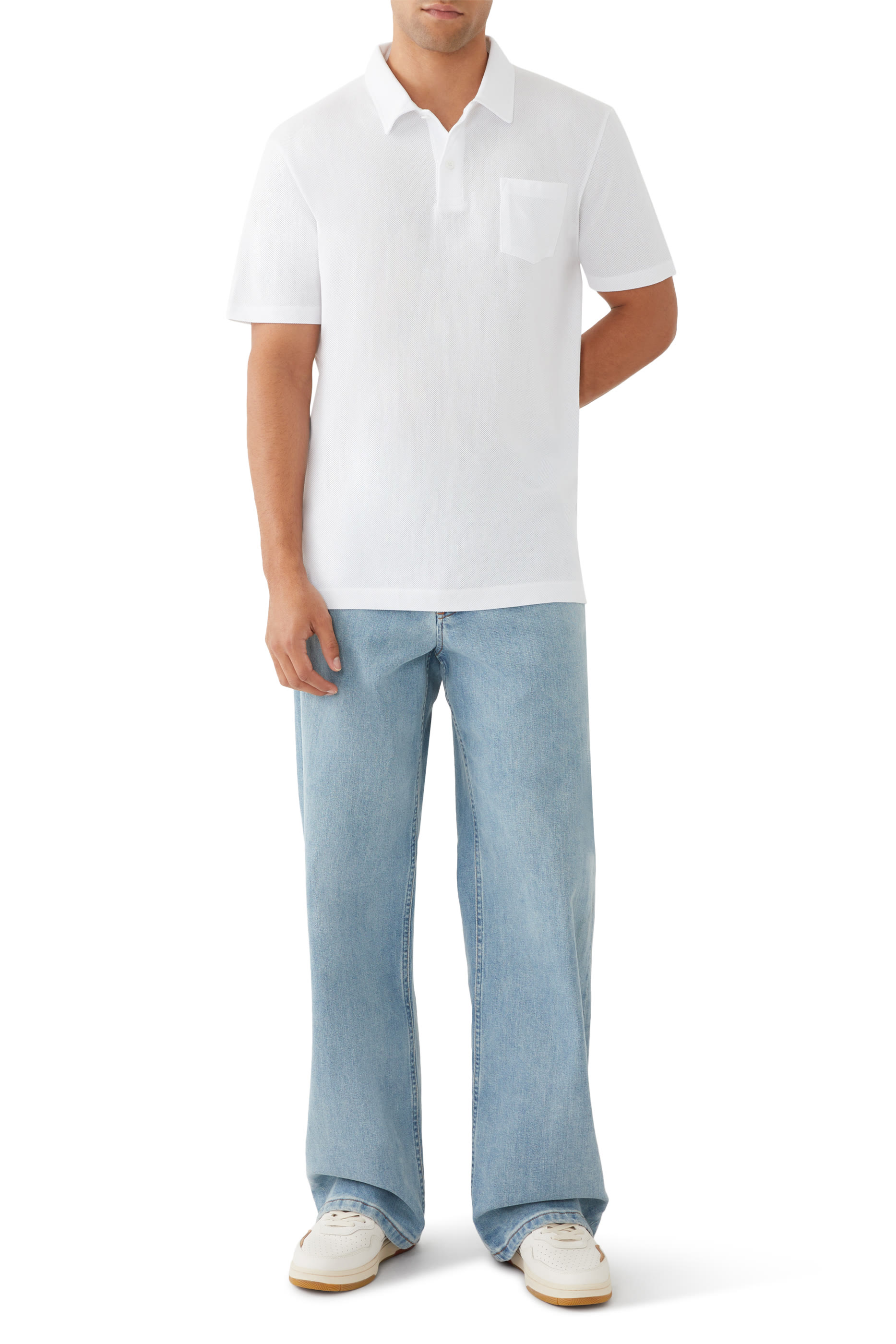 قميص بولو ريفيرا